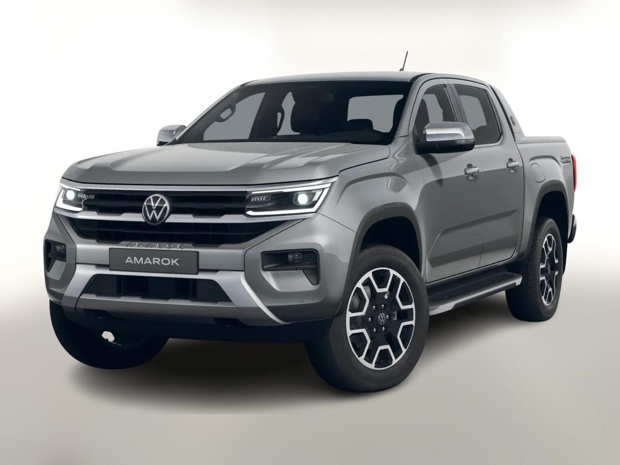 VW Amarok Aventura (2026) - Foto 1
