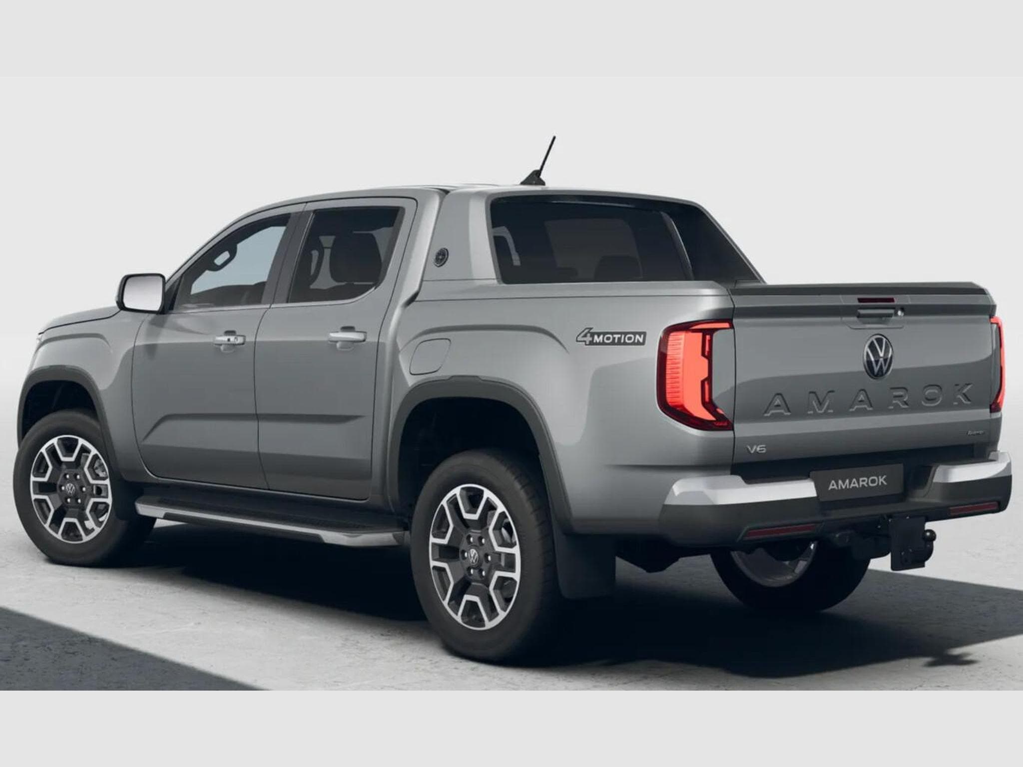 VW Amarok Aventura (2026) - Foto 3