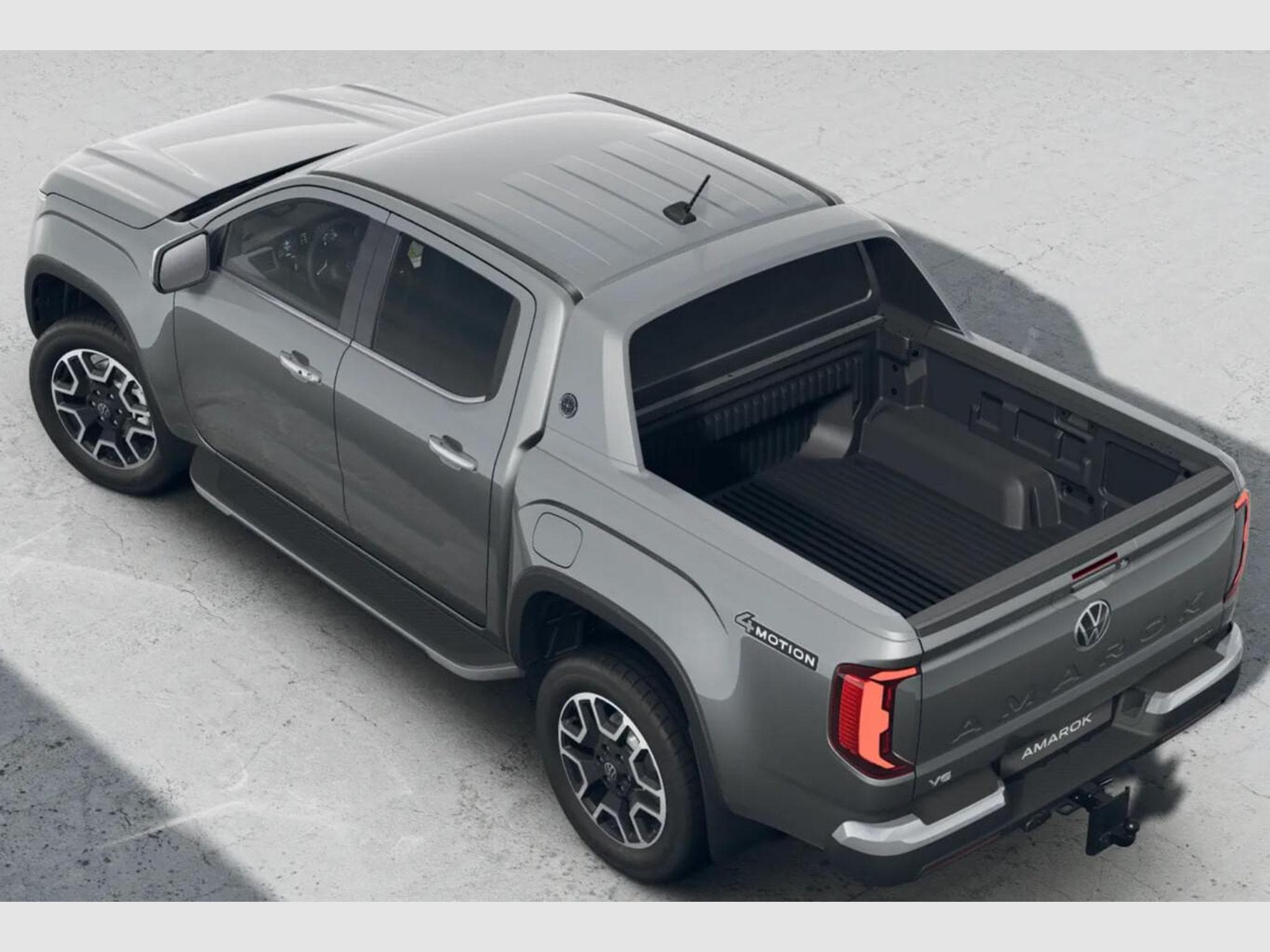VW Amarok Aventura (2026) - Foto 4