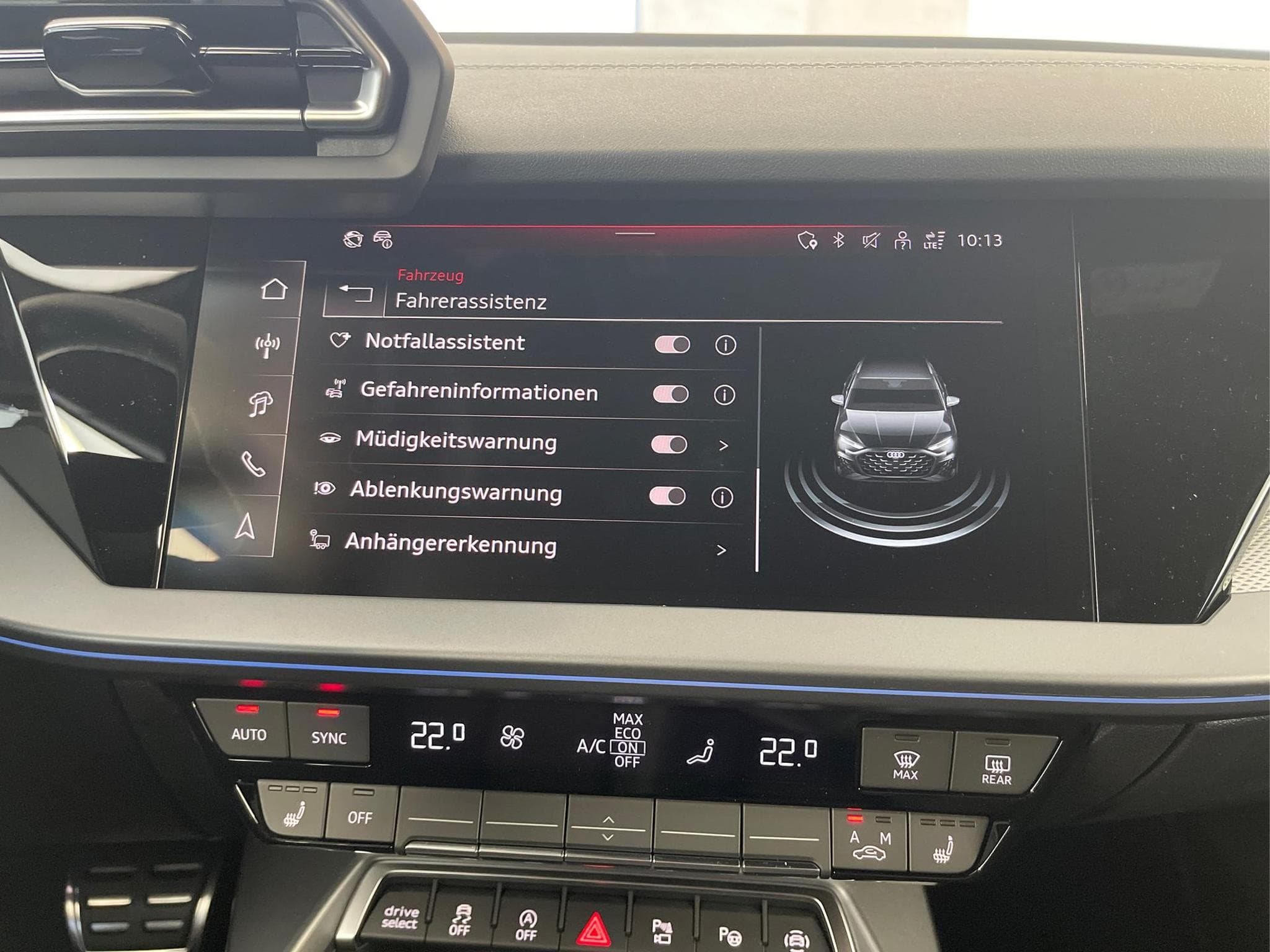 Audi A3 Sportback S line (2026) - Foto 11