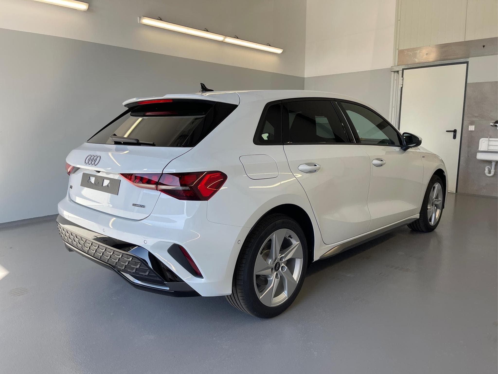 Audi A3 Sportback S line (2026) - Foto 4
