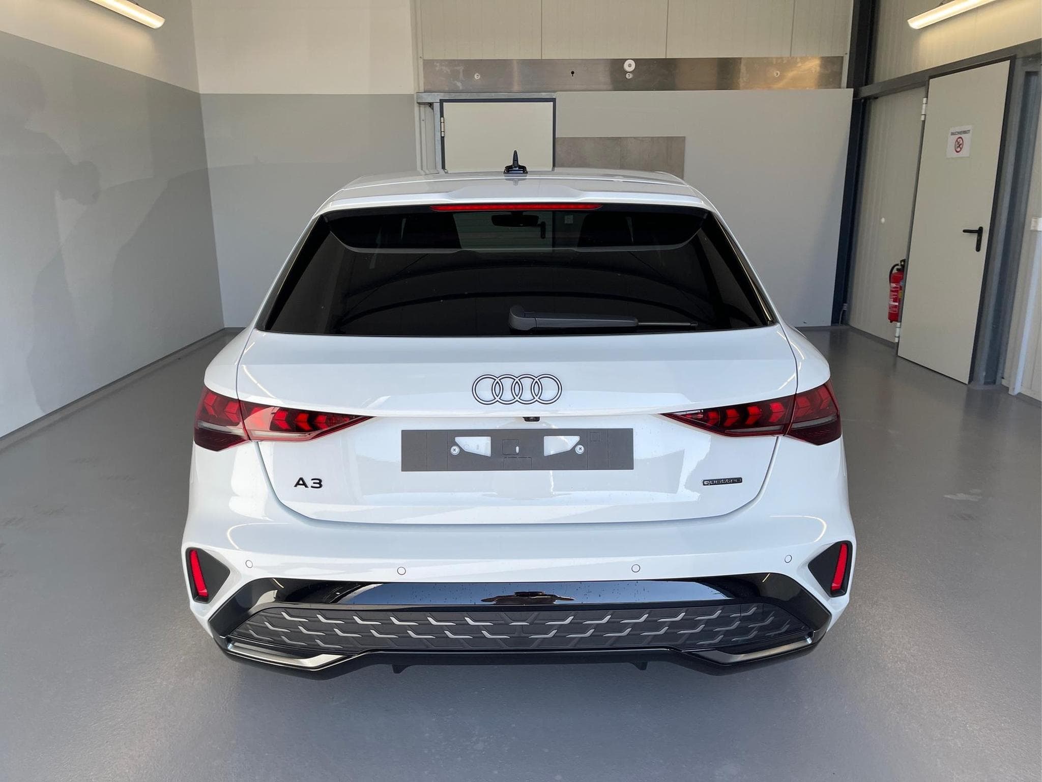 Audi A3 Sportback S line (2026) - Foto 5