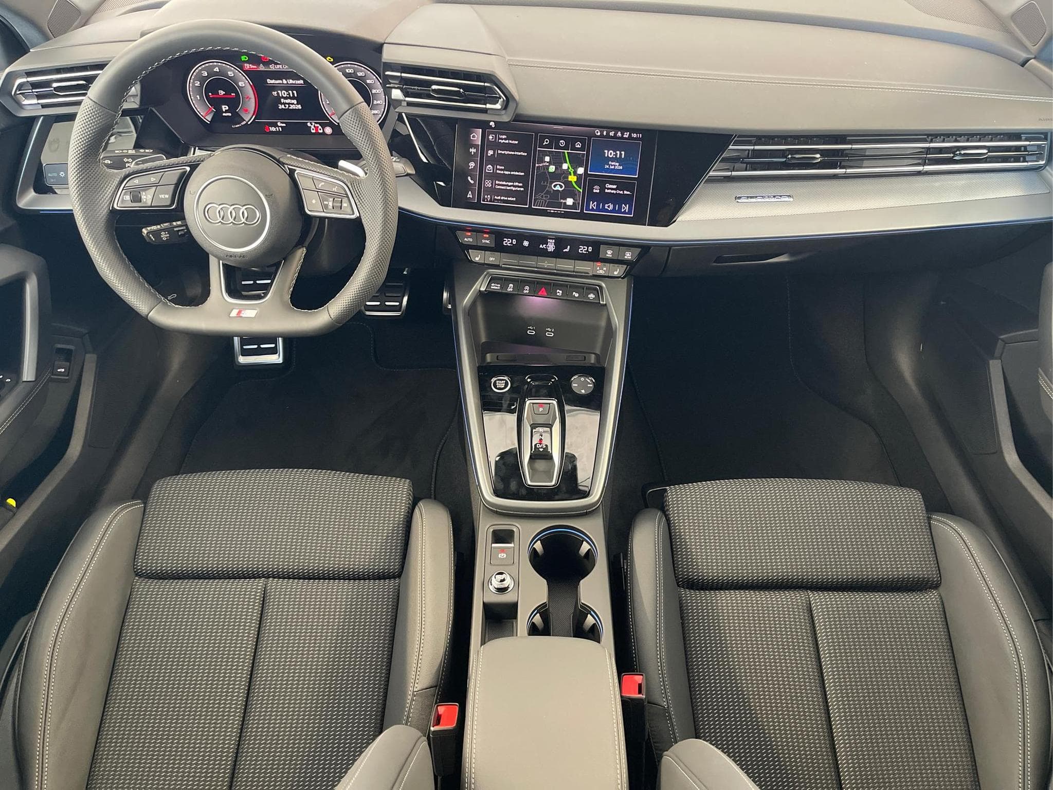 Audi A3 Sportback S line (2026) - Foto 6