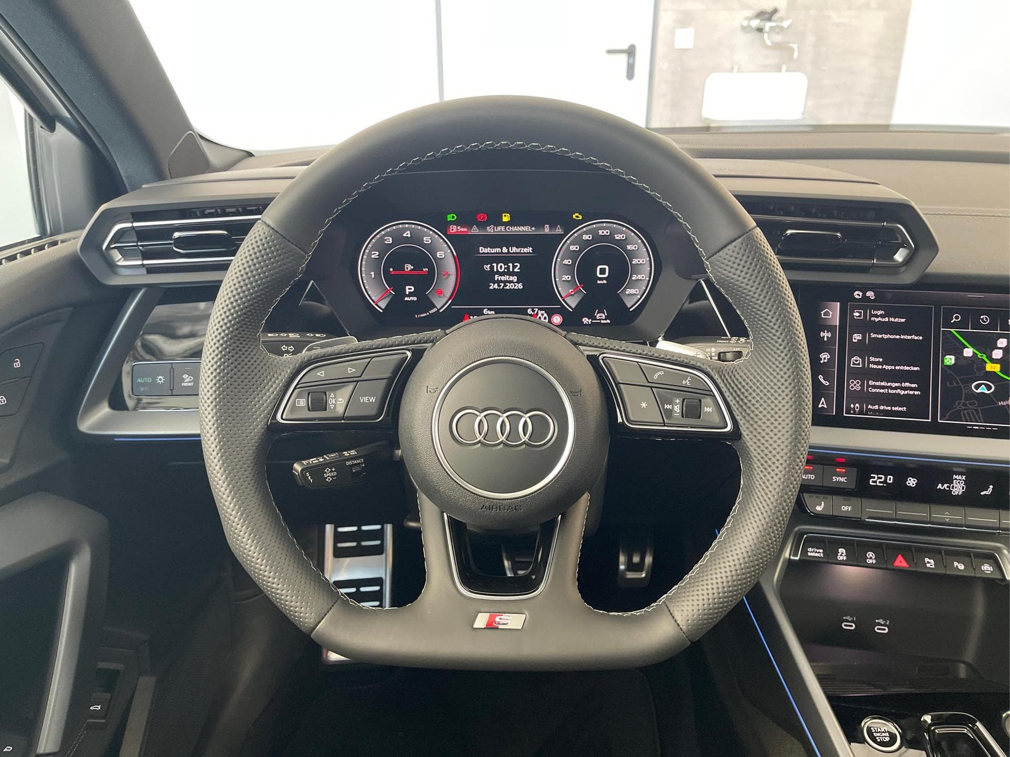 Audi A3 Sportback S line (2026) - Foto 8