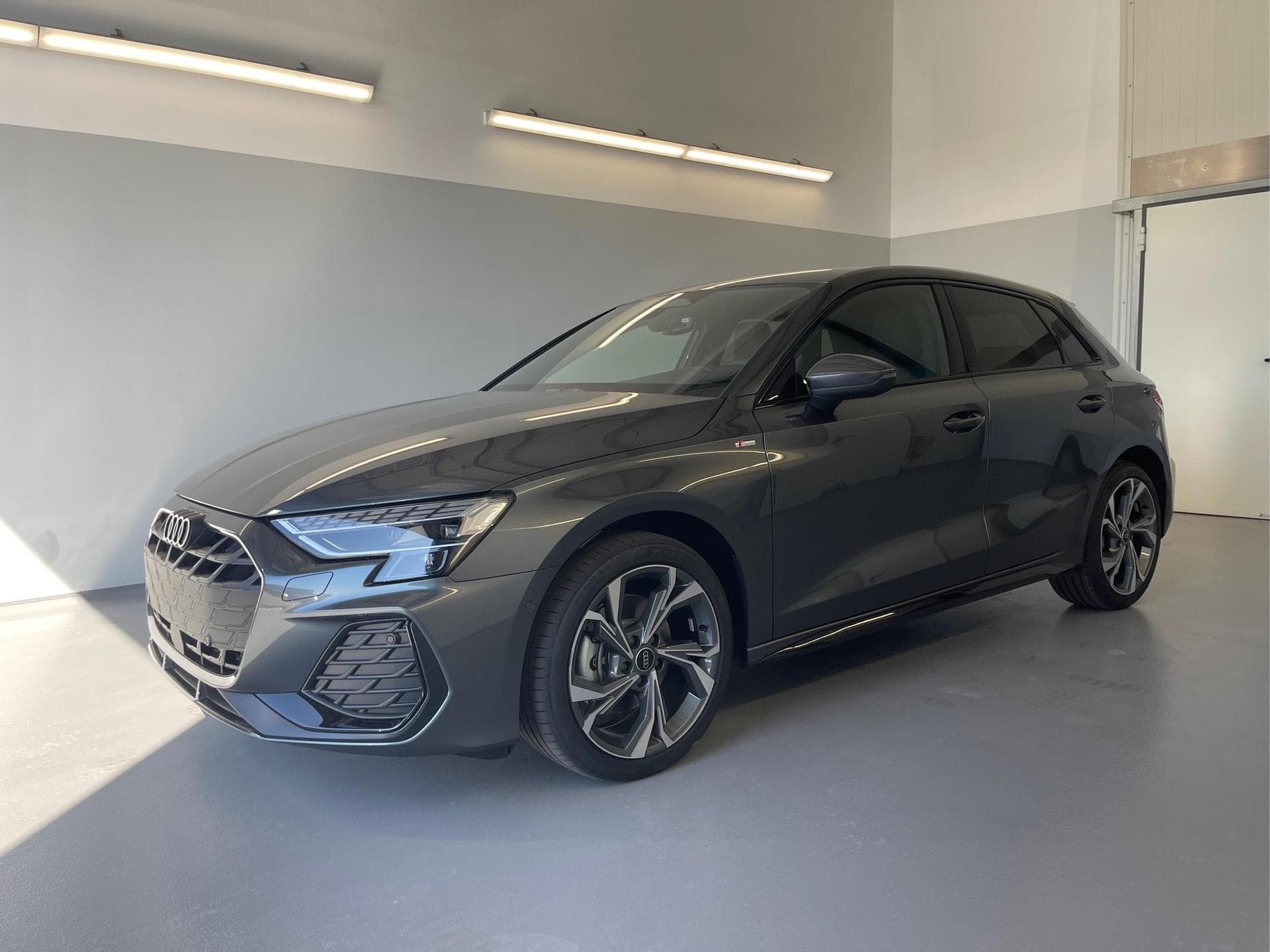 Audi A3 Sportback S line (2026) - Foto 1