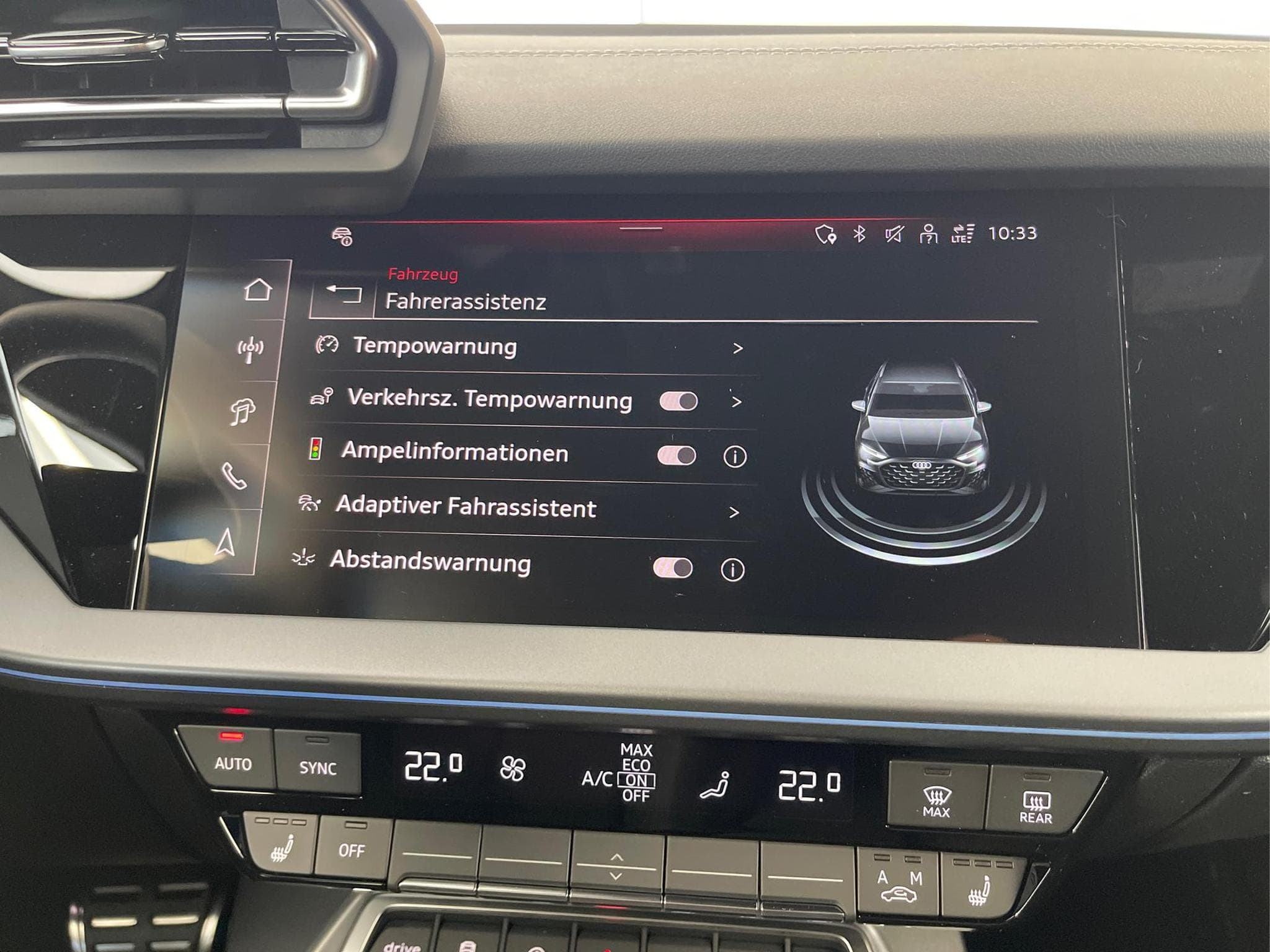 Audi A3 Sportback S line (2026) - Foto 10
