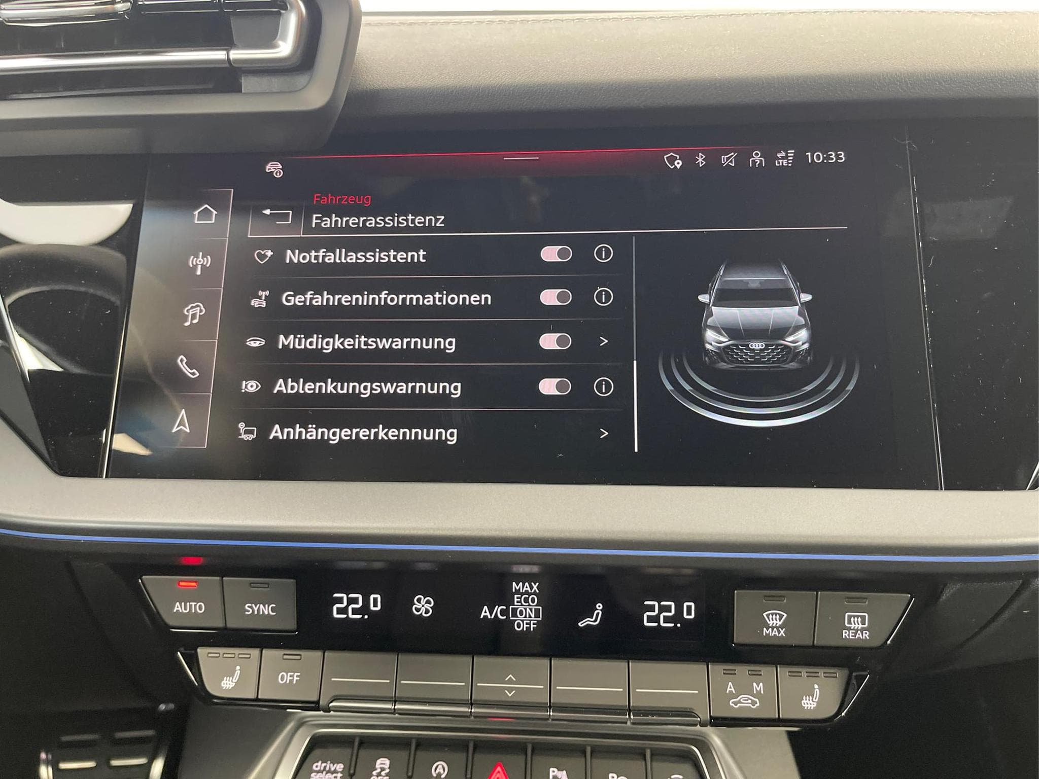 Audi A3 Sportback S line (2026) - Foto 11