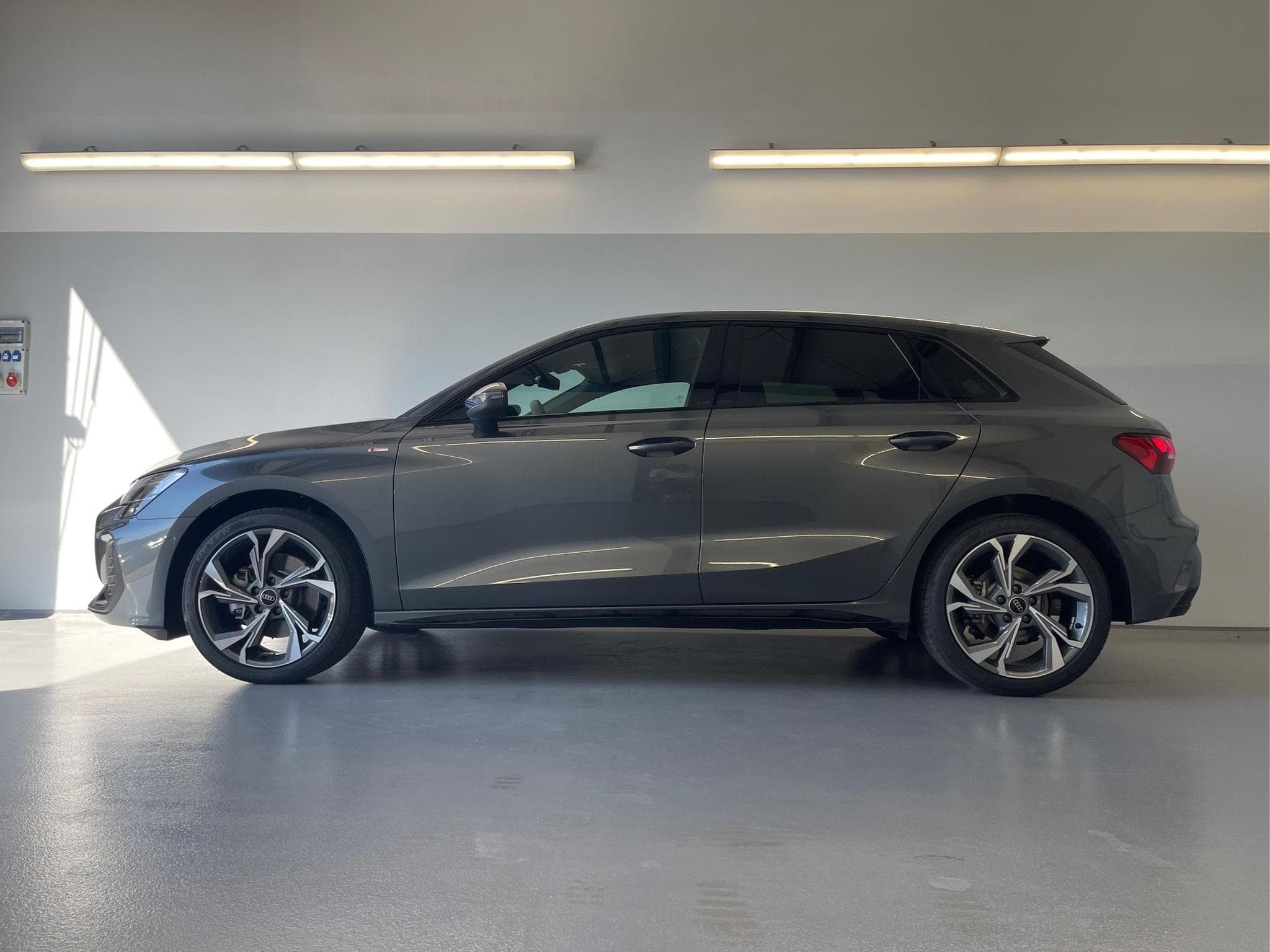 Audi A3 Sportback S line (2026) - Foto 3