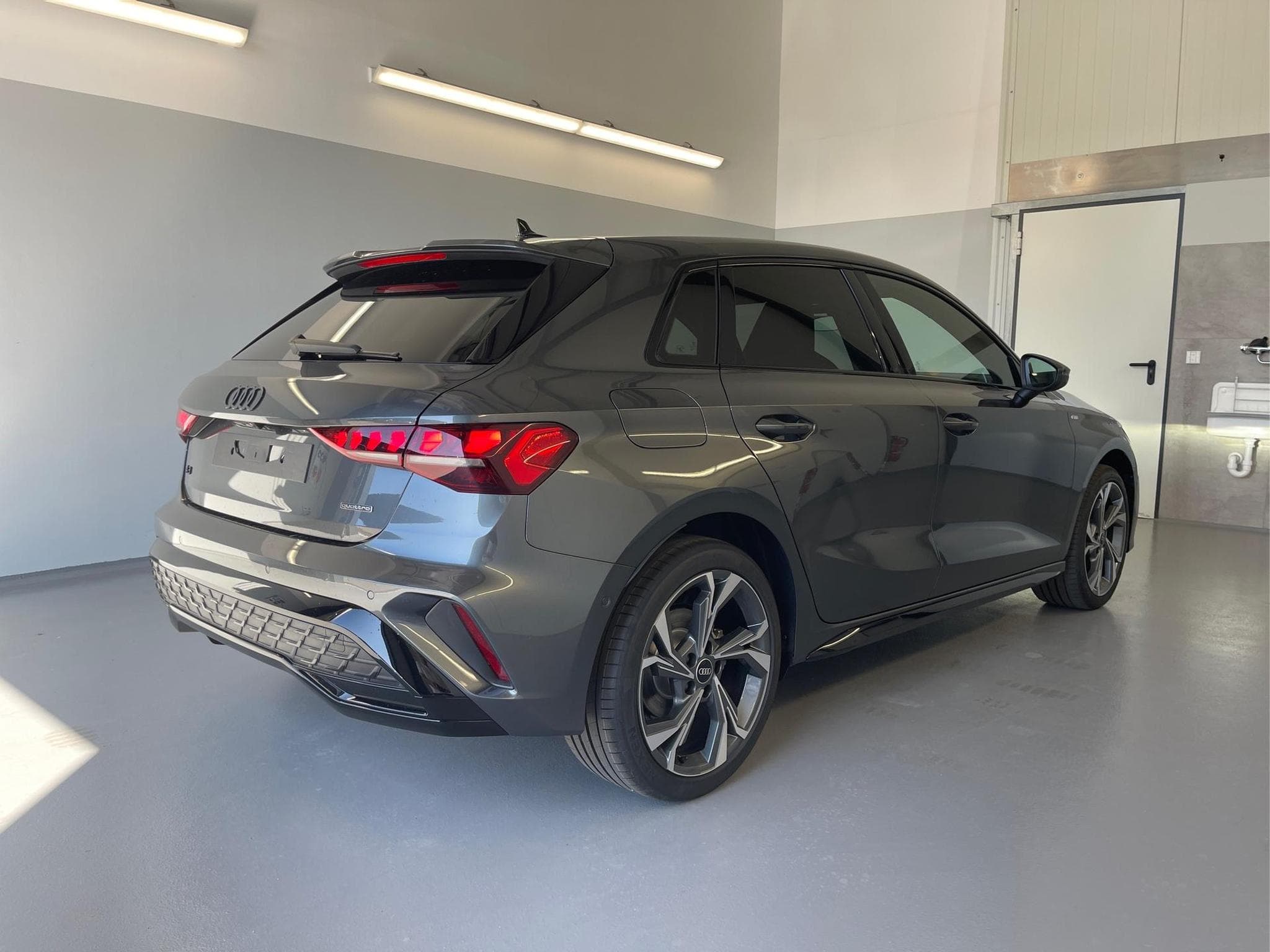 Audi A3 Sportback S line (2026) - Foto 4