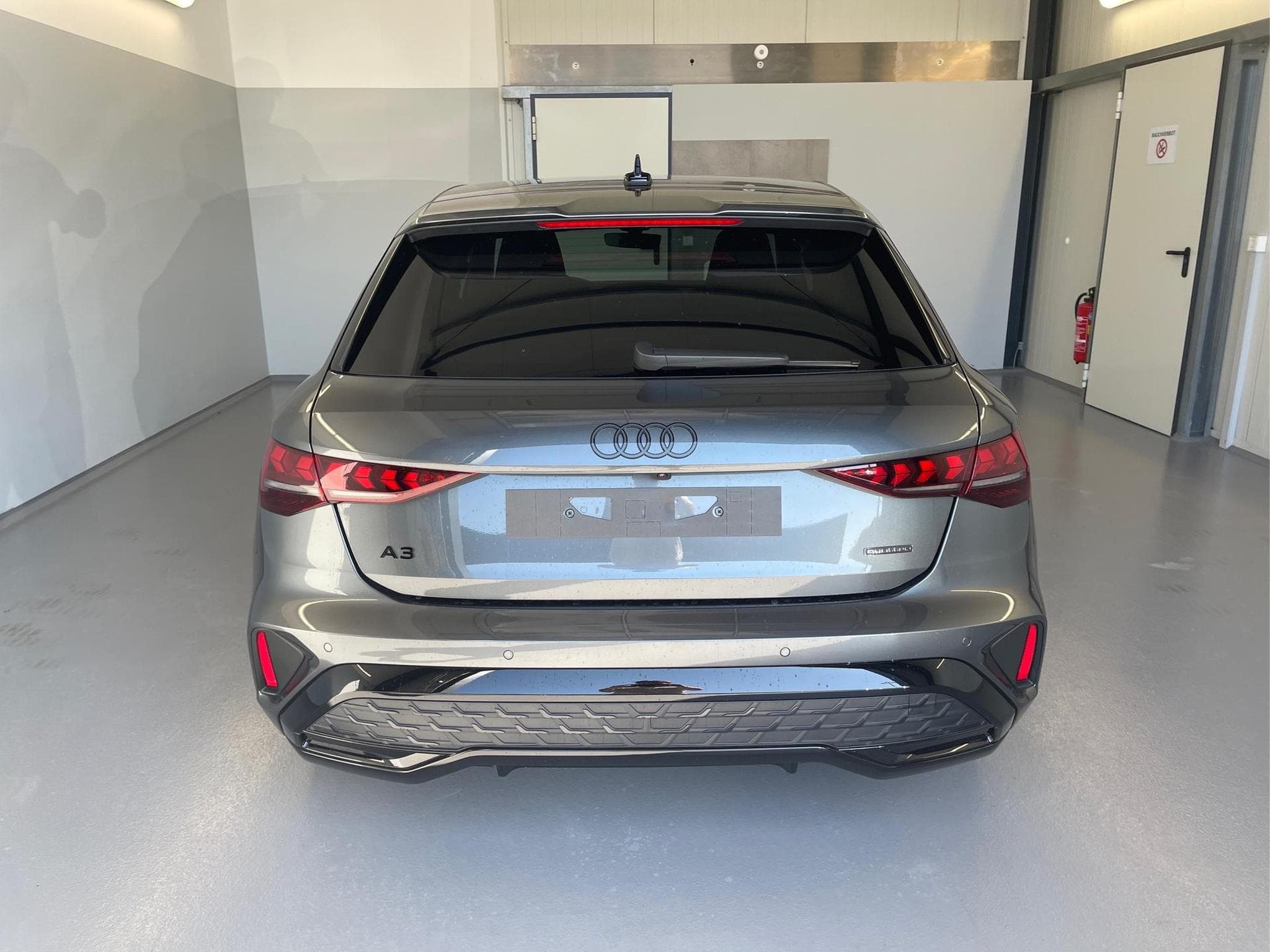 Audi A3 Sportback S line (2026) - Foto 5