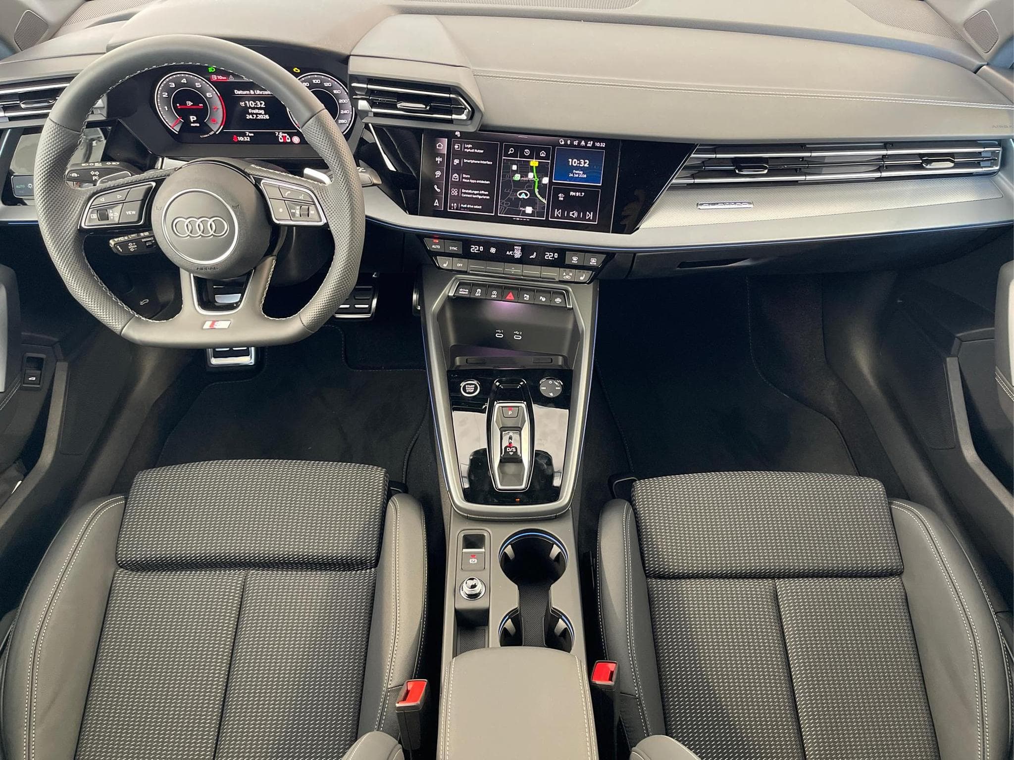 Audi A3 Sportback S line (2026) - Foto 6