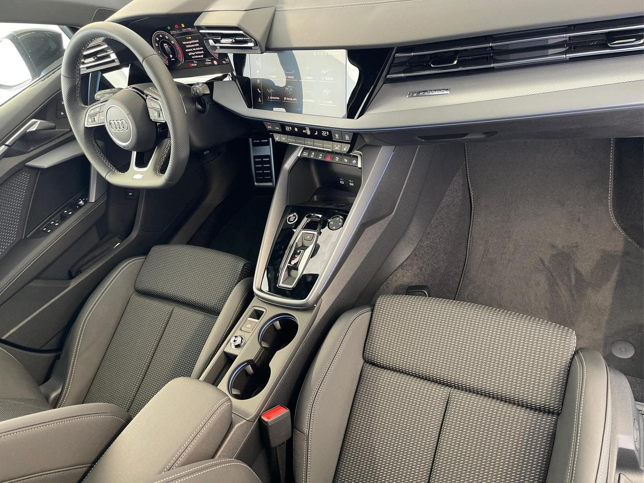 Audi A3 Sportback S line (2026) - Foto 13