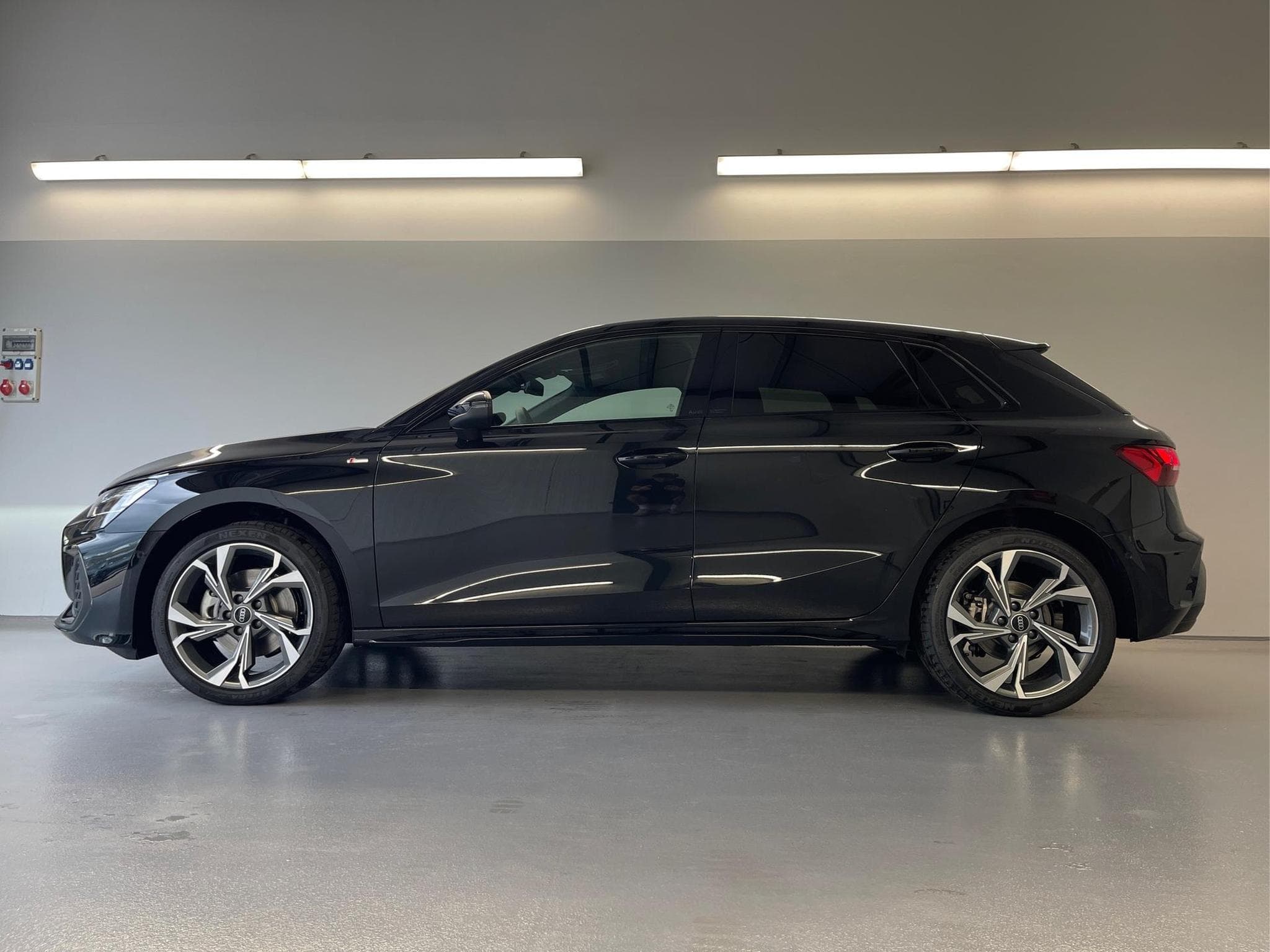 Audi A3 Sportback S line (2026) - Foto 3