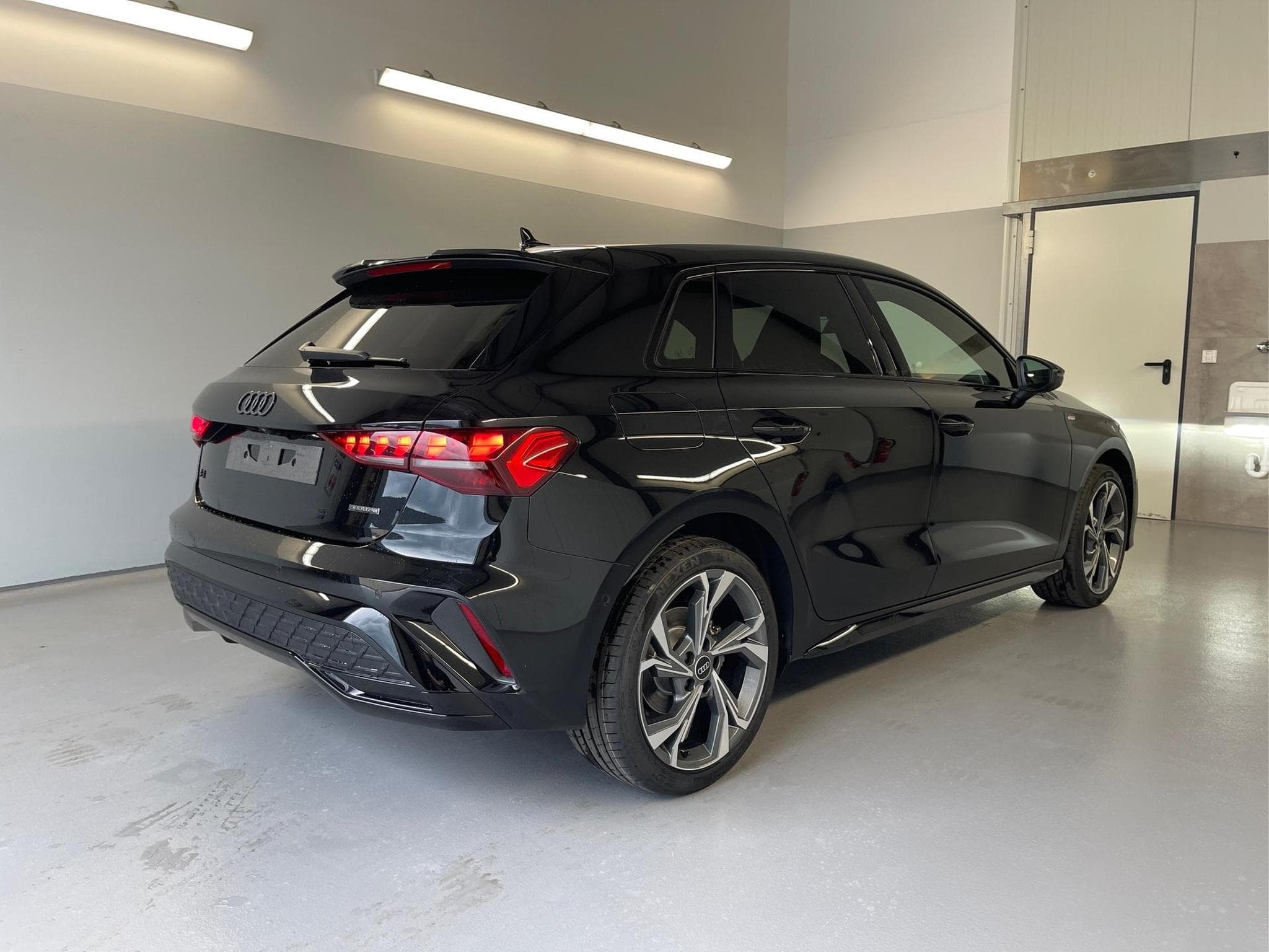 Audi A3 Sportback S line (2026) - Foto 4