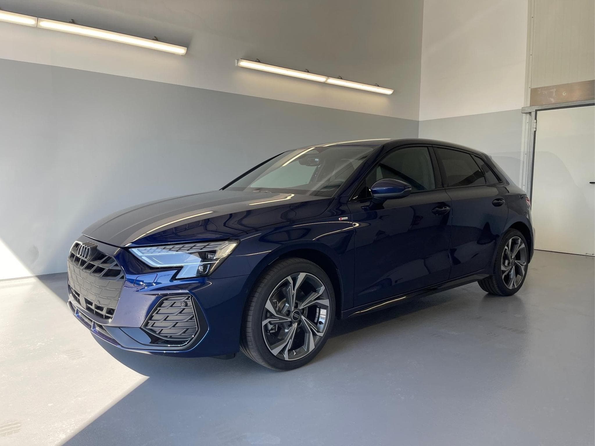 Audi A3 Sportback S line (2026) - Foto 1