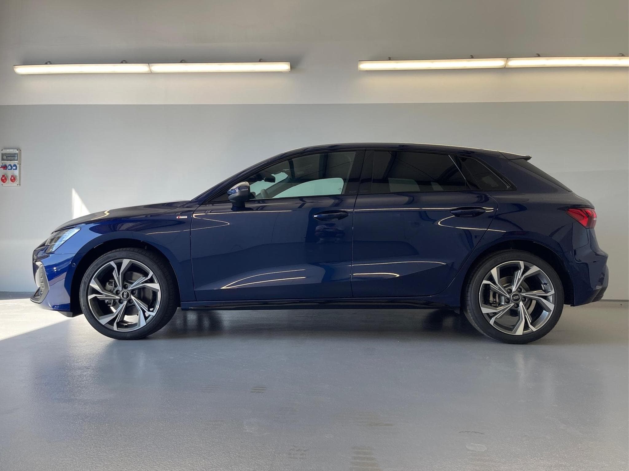Audi A3 Sportback S line (2026) - Foto 3