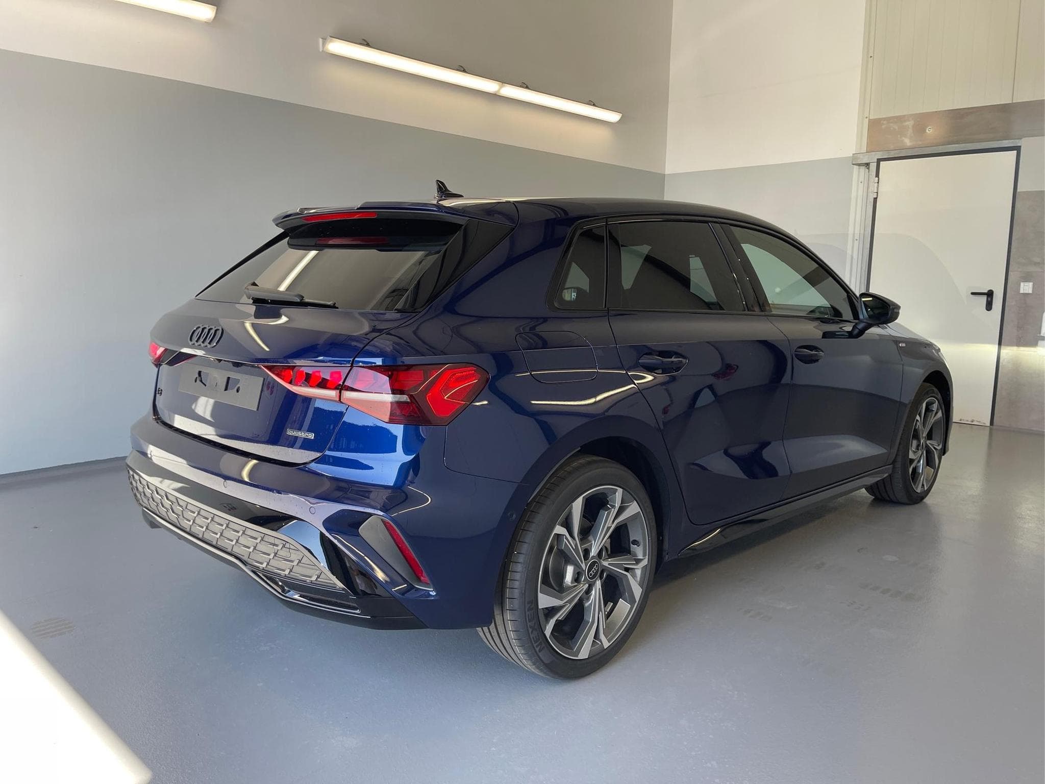 Audi A3 Sportback S line (2026) - Foto 4