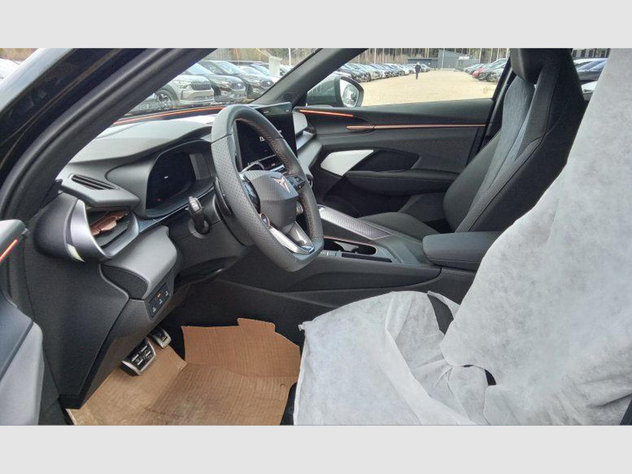 Cupra Terramar 1.5 eTSI 7-Gang-DSG (2026) - Foto 5