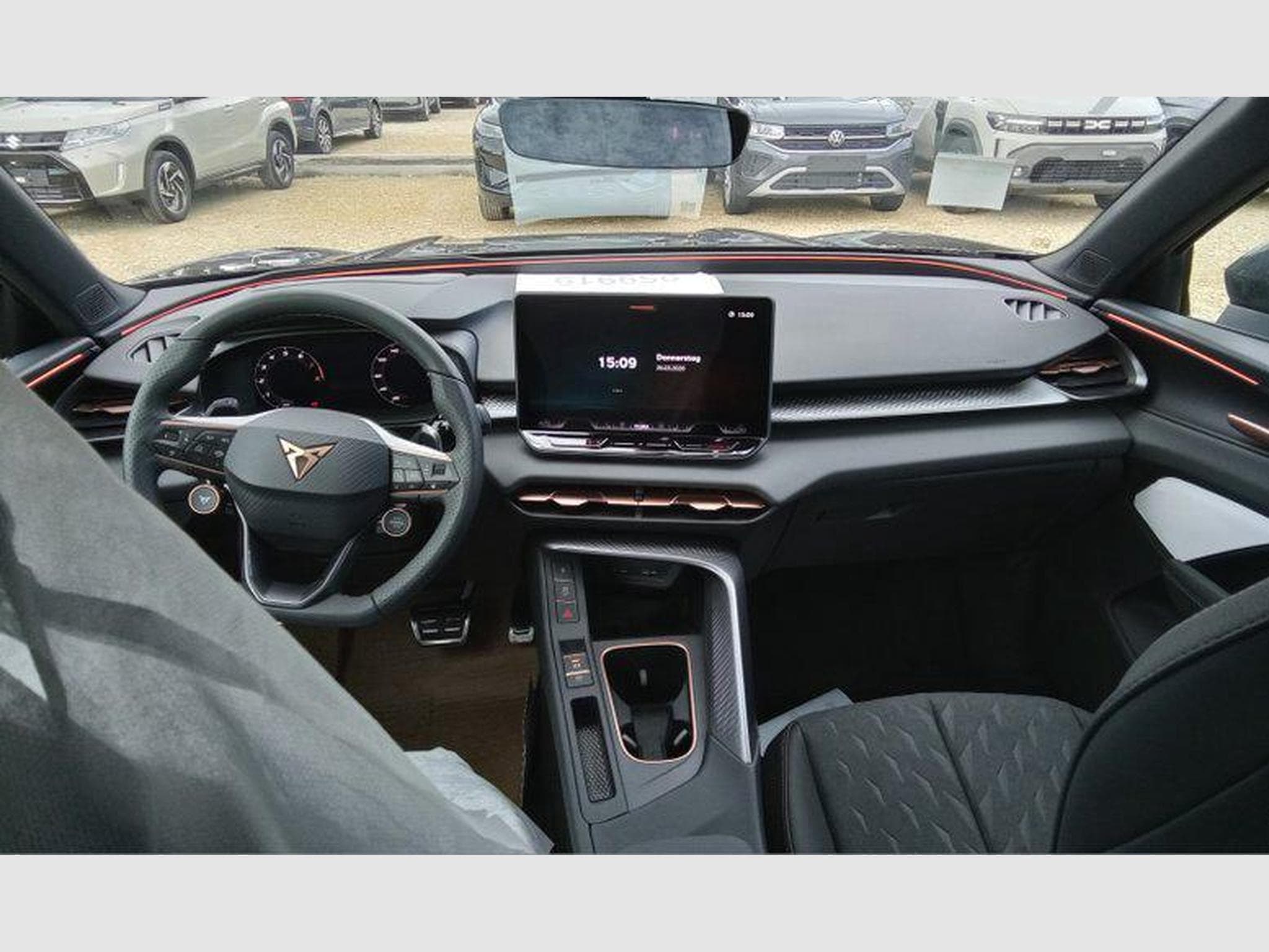 Cupra Terramar 1.5 eTSI 7-Gang-DSG (2026) - Foto 7