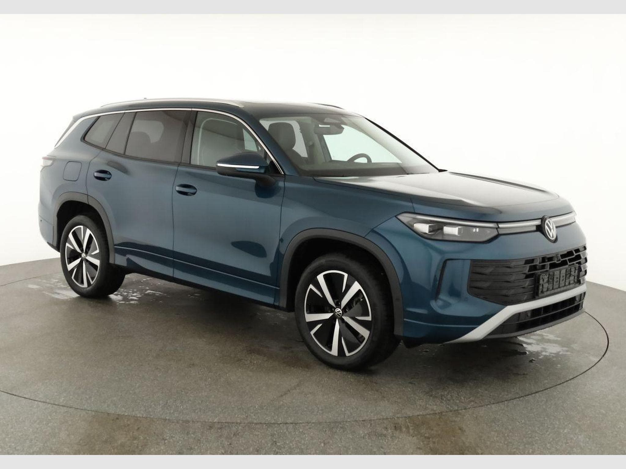 VW Tayron 1.5 TSI eHybrid 150 kW Life (2025) - Foto 1