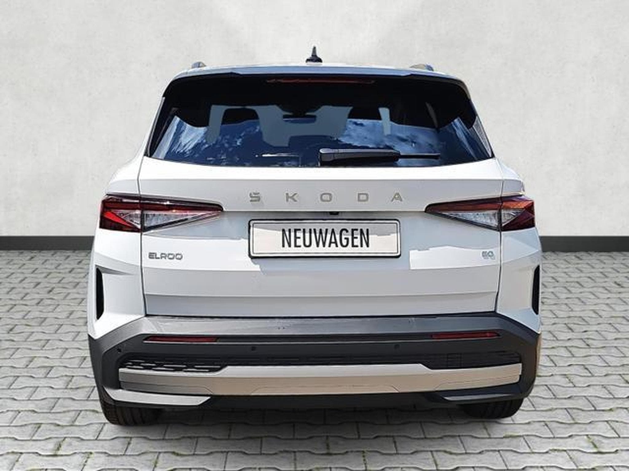 Skoda Elroq 60 Selection (2026) - Foto 6