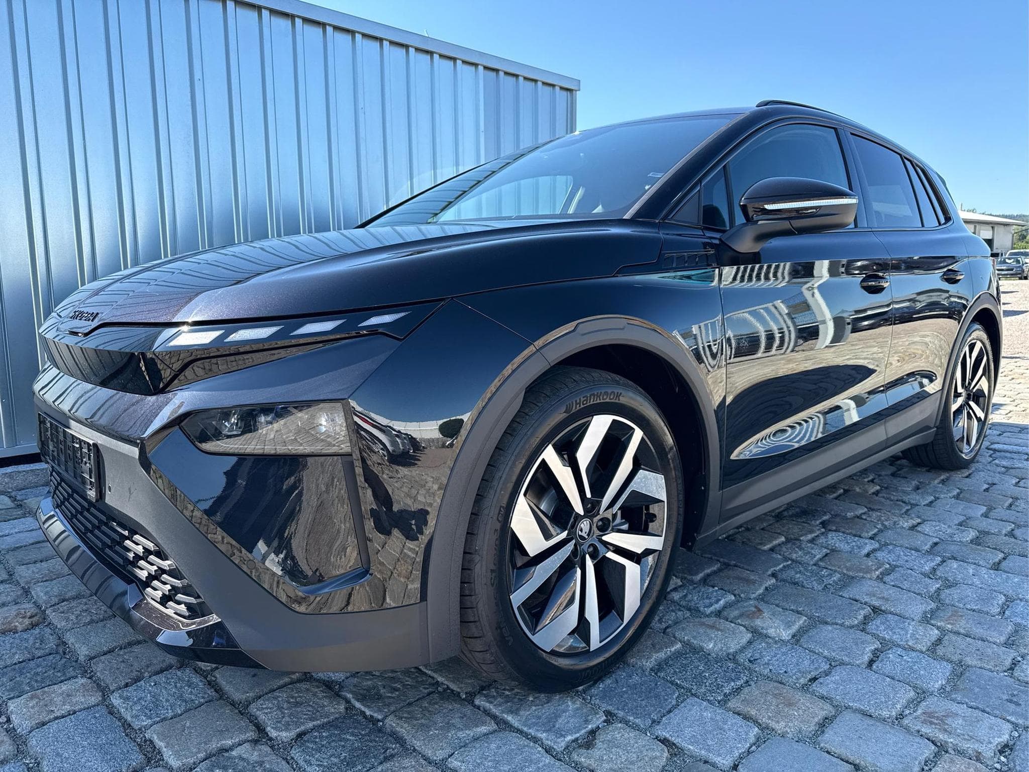 Skoda Elroq Sportline 60 - (2026) - Foto 1