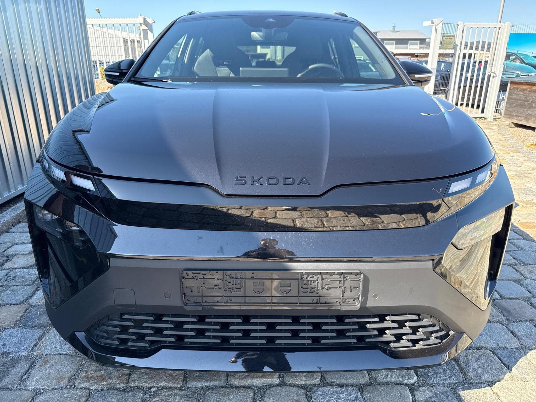 Skoda Elroq Sportline 60 - (2026) - Foto 2