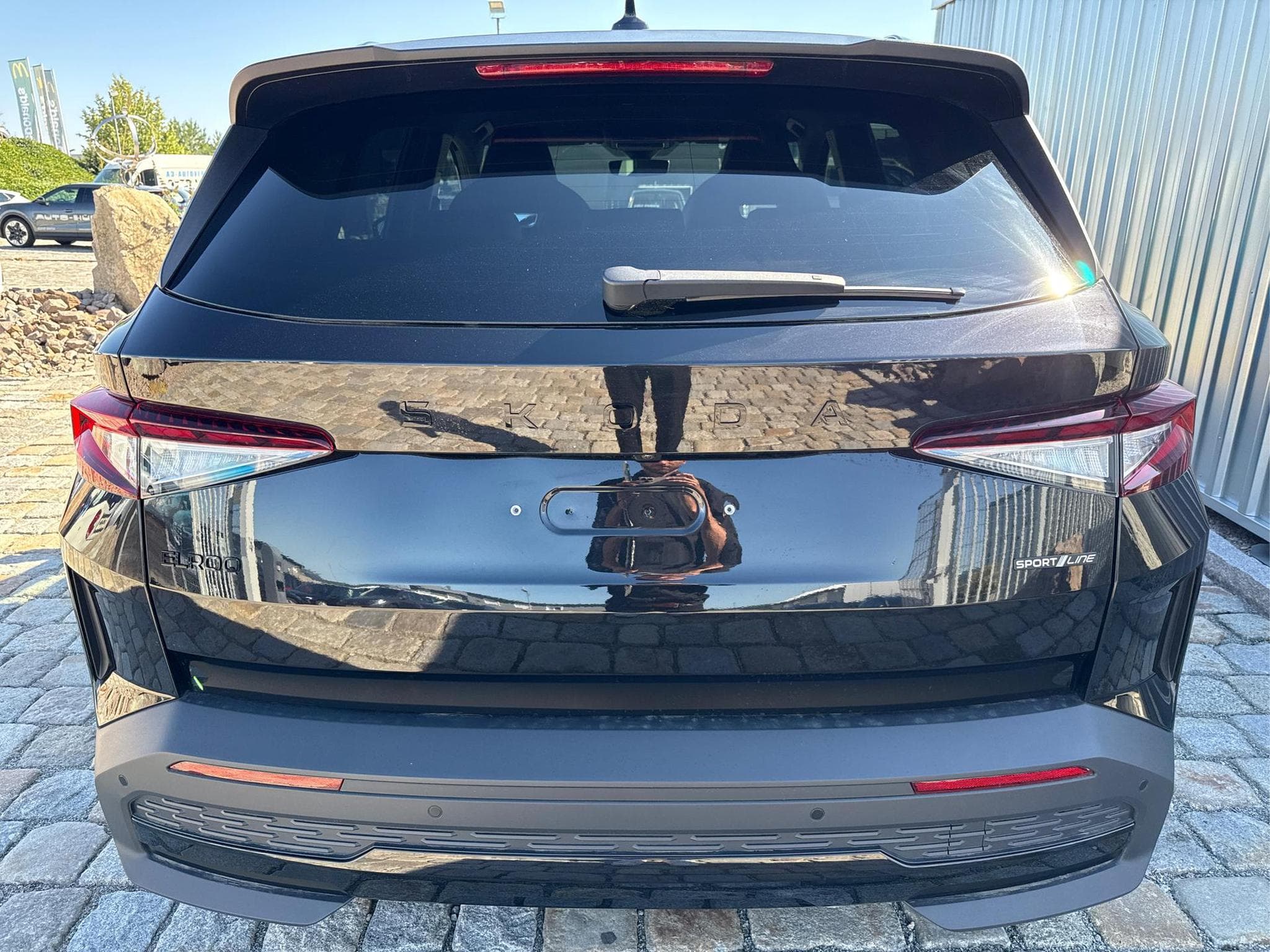 Skoda Elroq Sportline 60 - (2026) - Foto 5