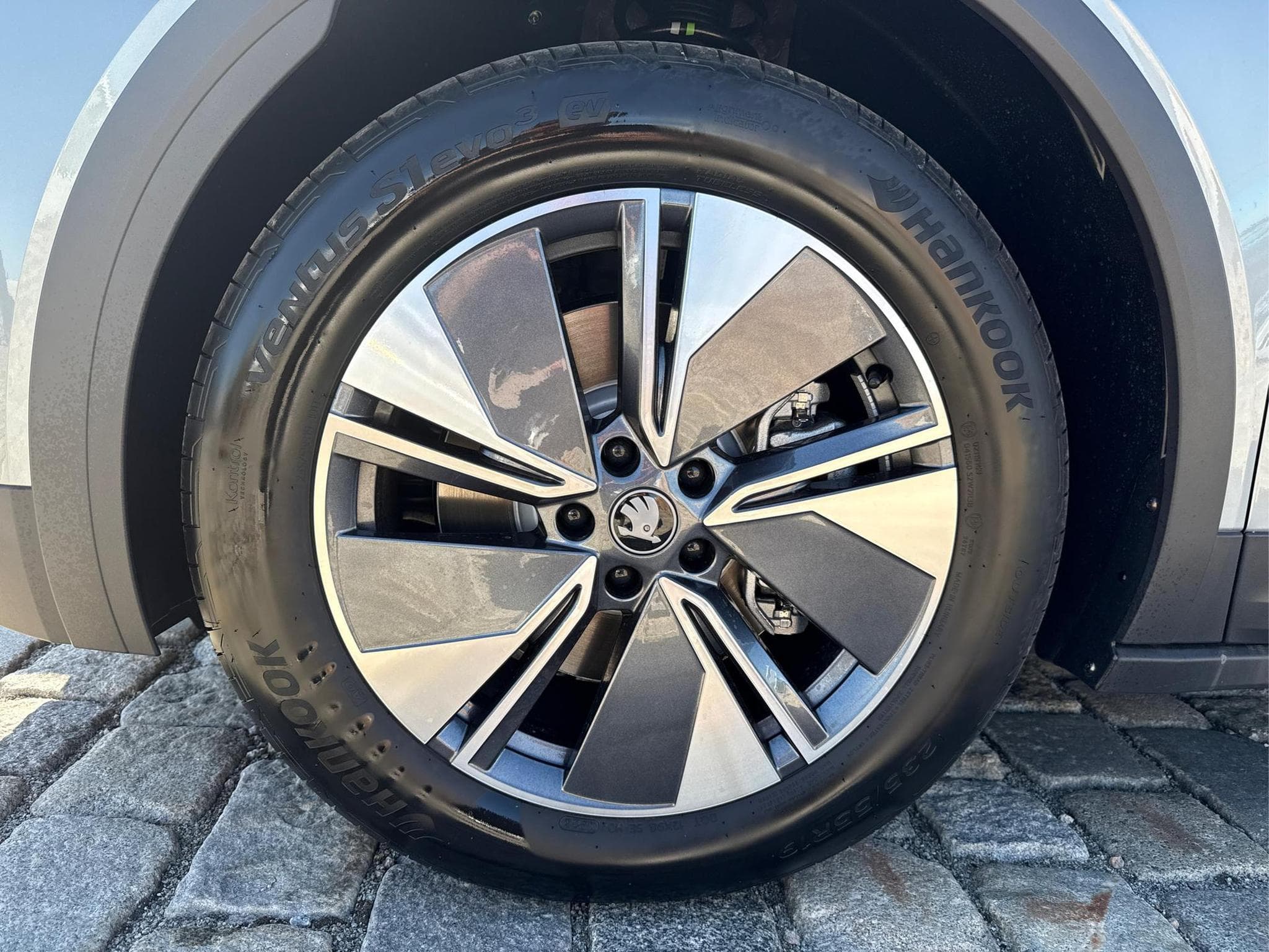 Skoda Elroq Selection 85 - (2026) - Foto 11