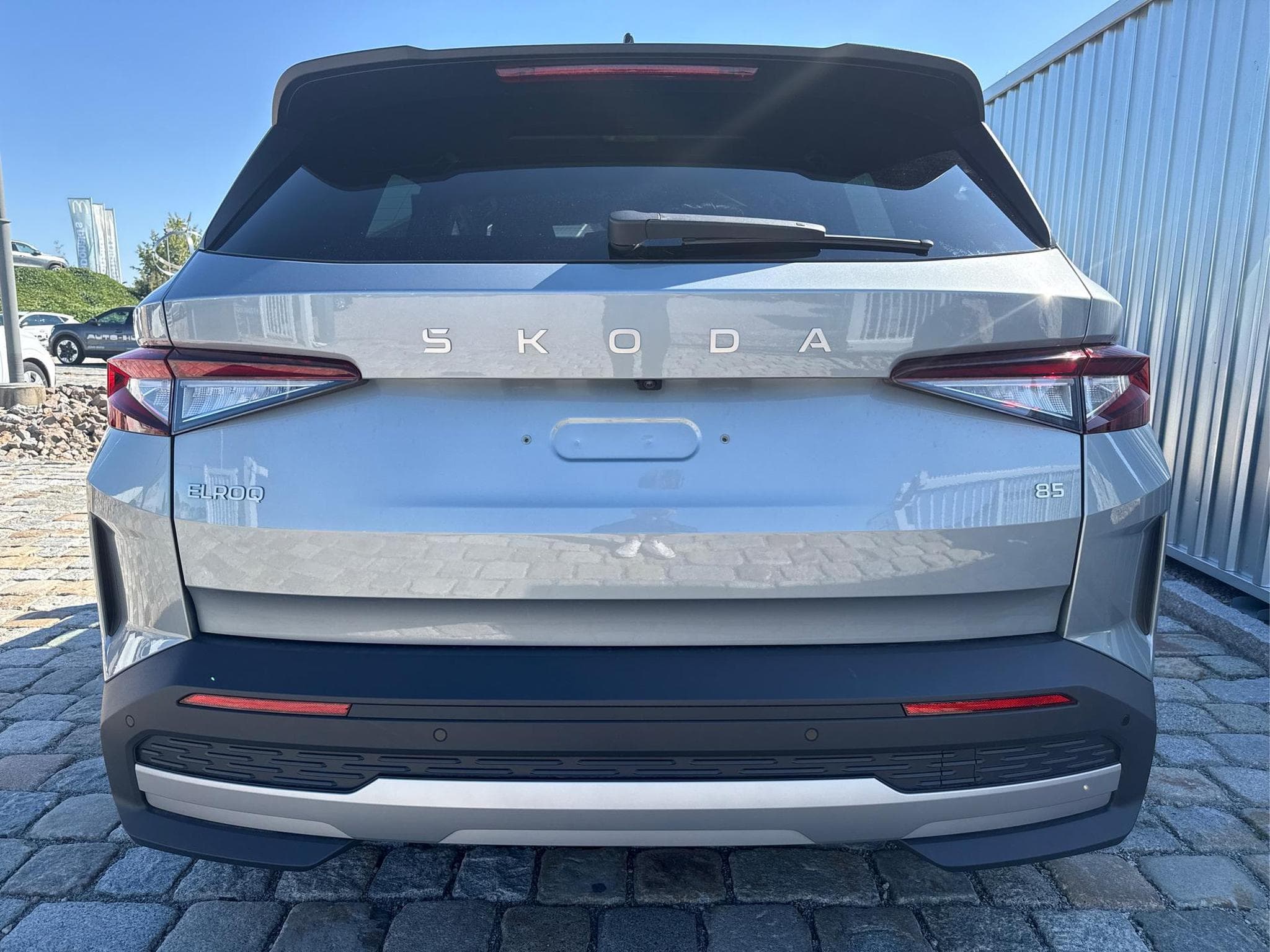 Skoda Elroq Selection 85 - (2026) - Foto 5