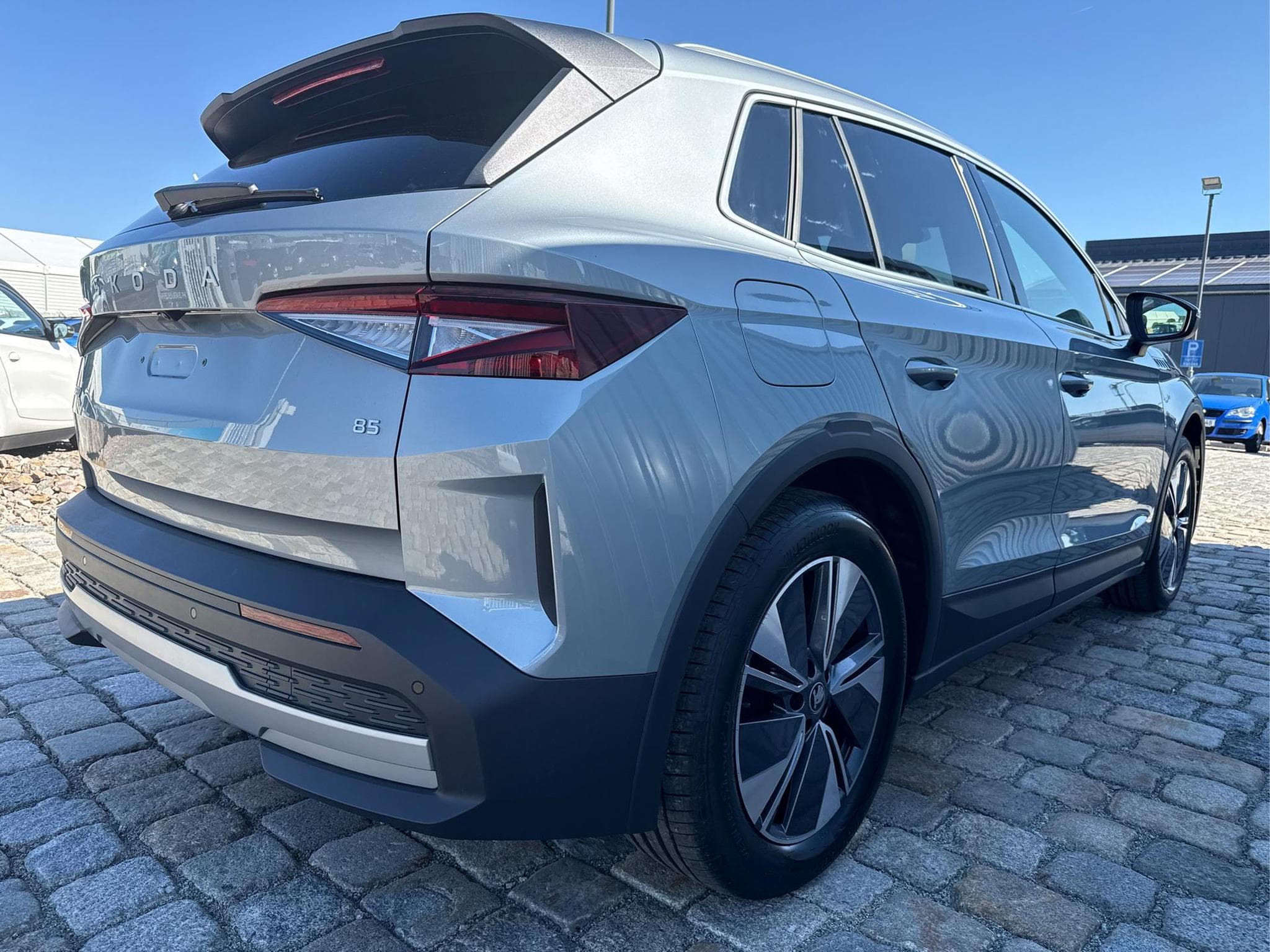 Skoda Elroq Selection 85 - (2026) - Foto 6