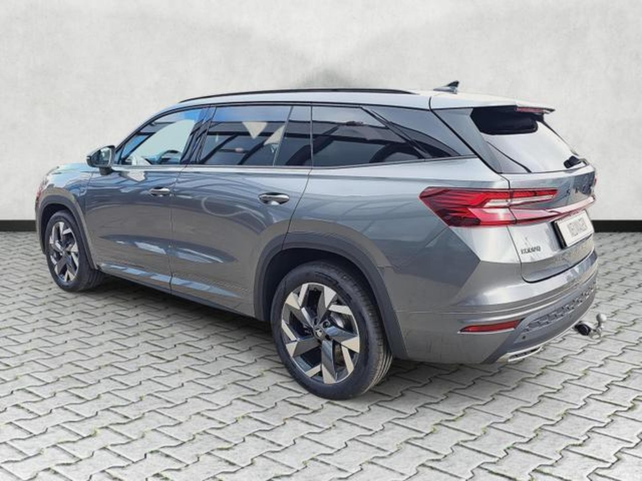 Skoda Kodiaq 1.5 TSI iV 150 kW Sportline (2026) - Foto 5