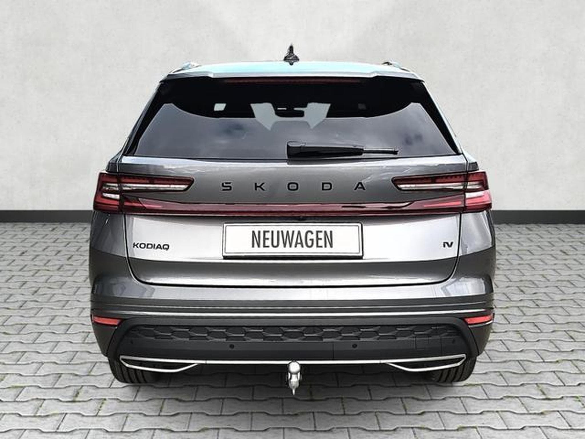 Skoda Kodiaq 1.5 TSI iV 150 kW Sportline (2026) - Foto 6