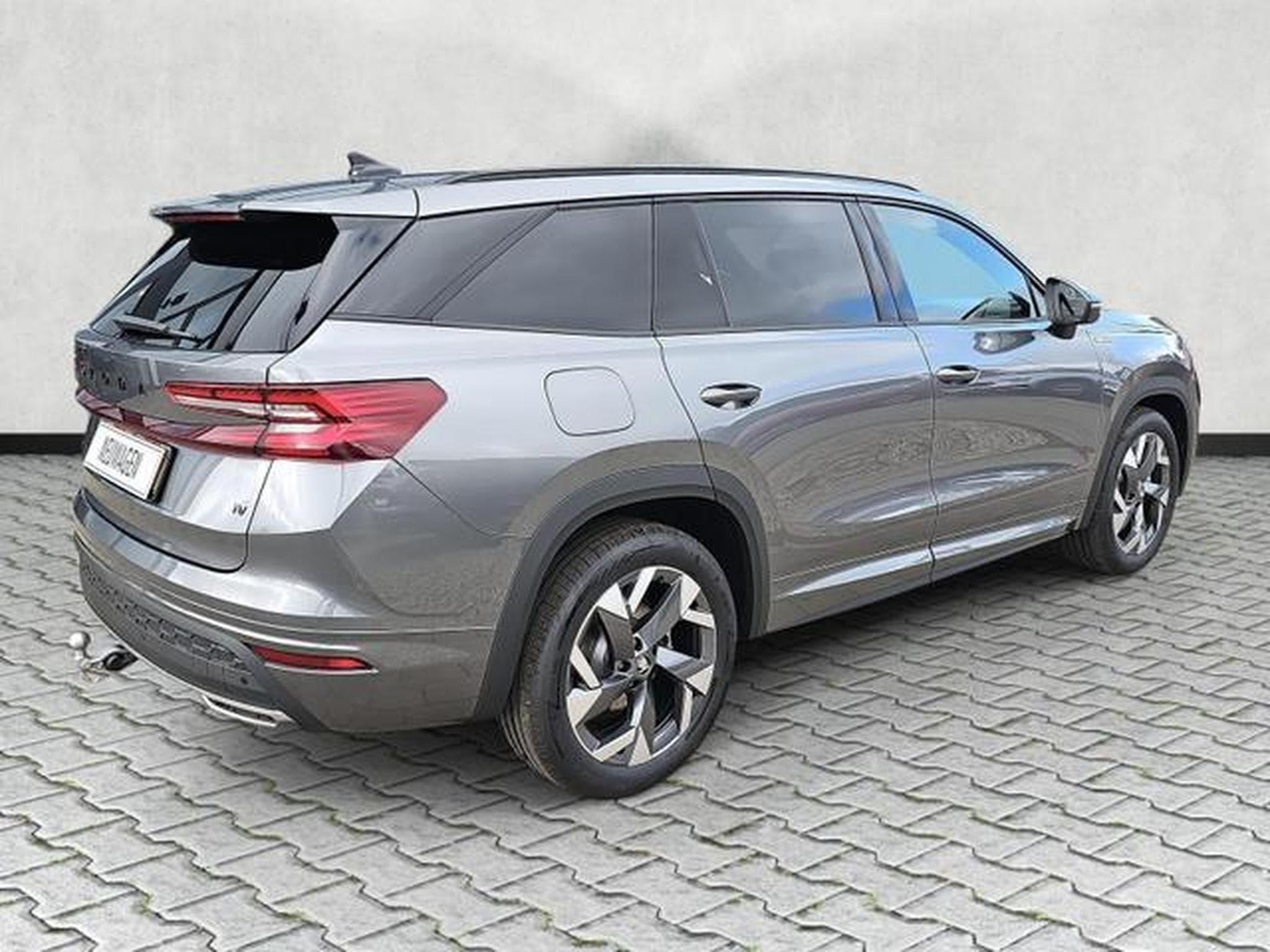 Skoda Kodiaq 1.5 TSI iV 150 kW Sportline (2026) - Foto 7