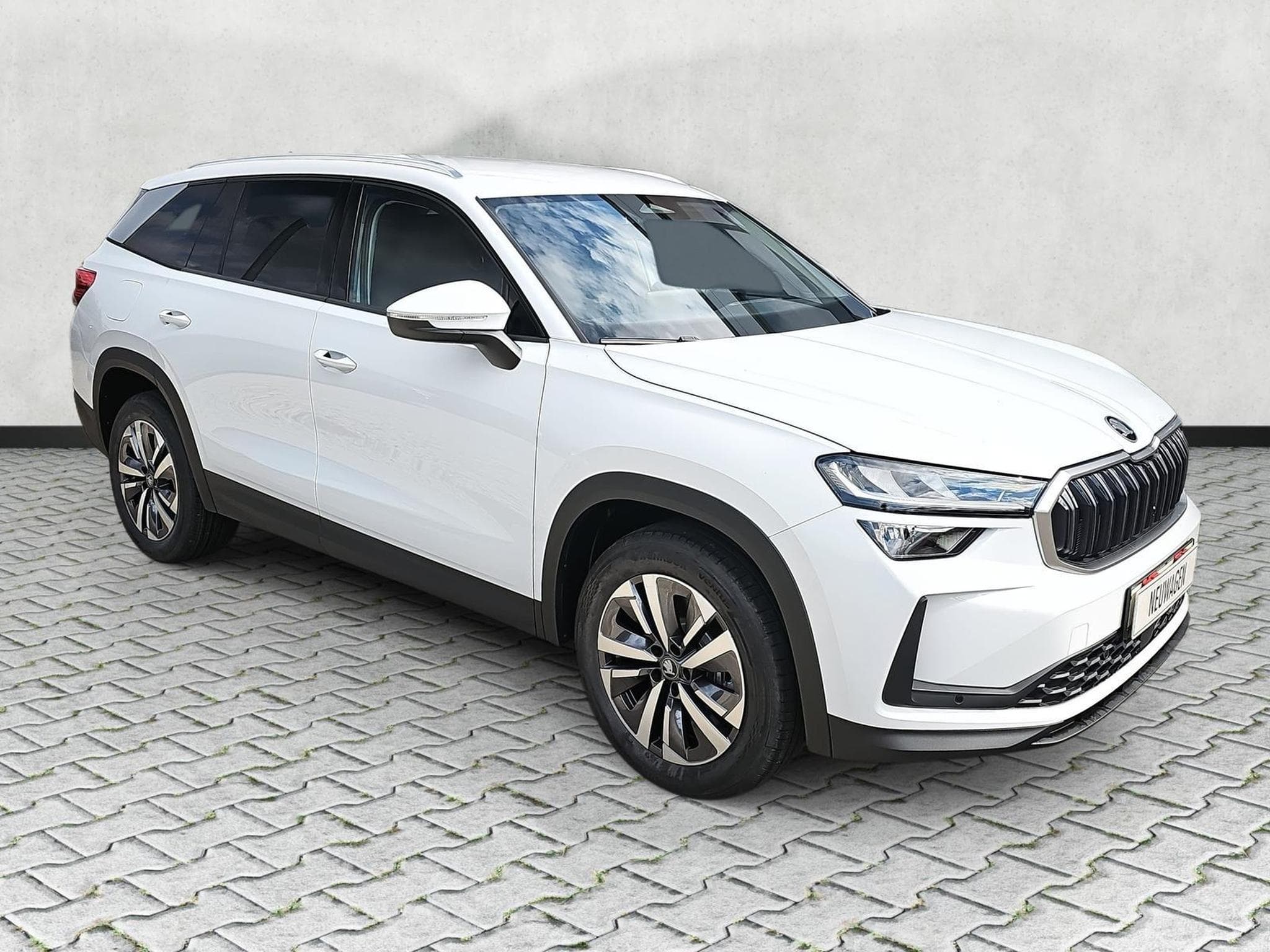 Skoda Kodiaq 1.5 TSI iV 150 kW Selection (2026) - Photo 1
