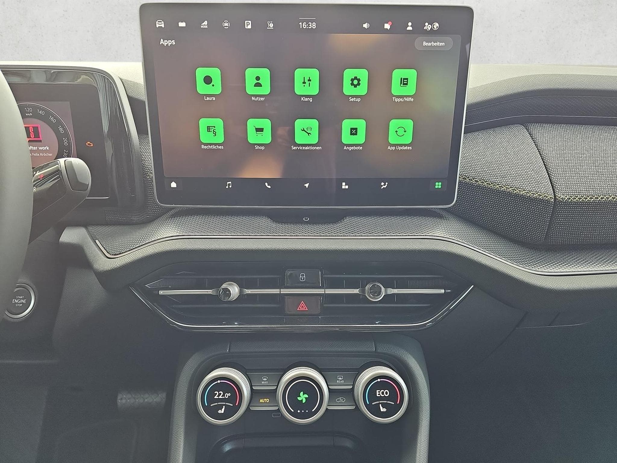 Skoda Kodiaq 1.5 TSI iV 150 kW Selection (2026) - Photo 12