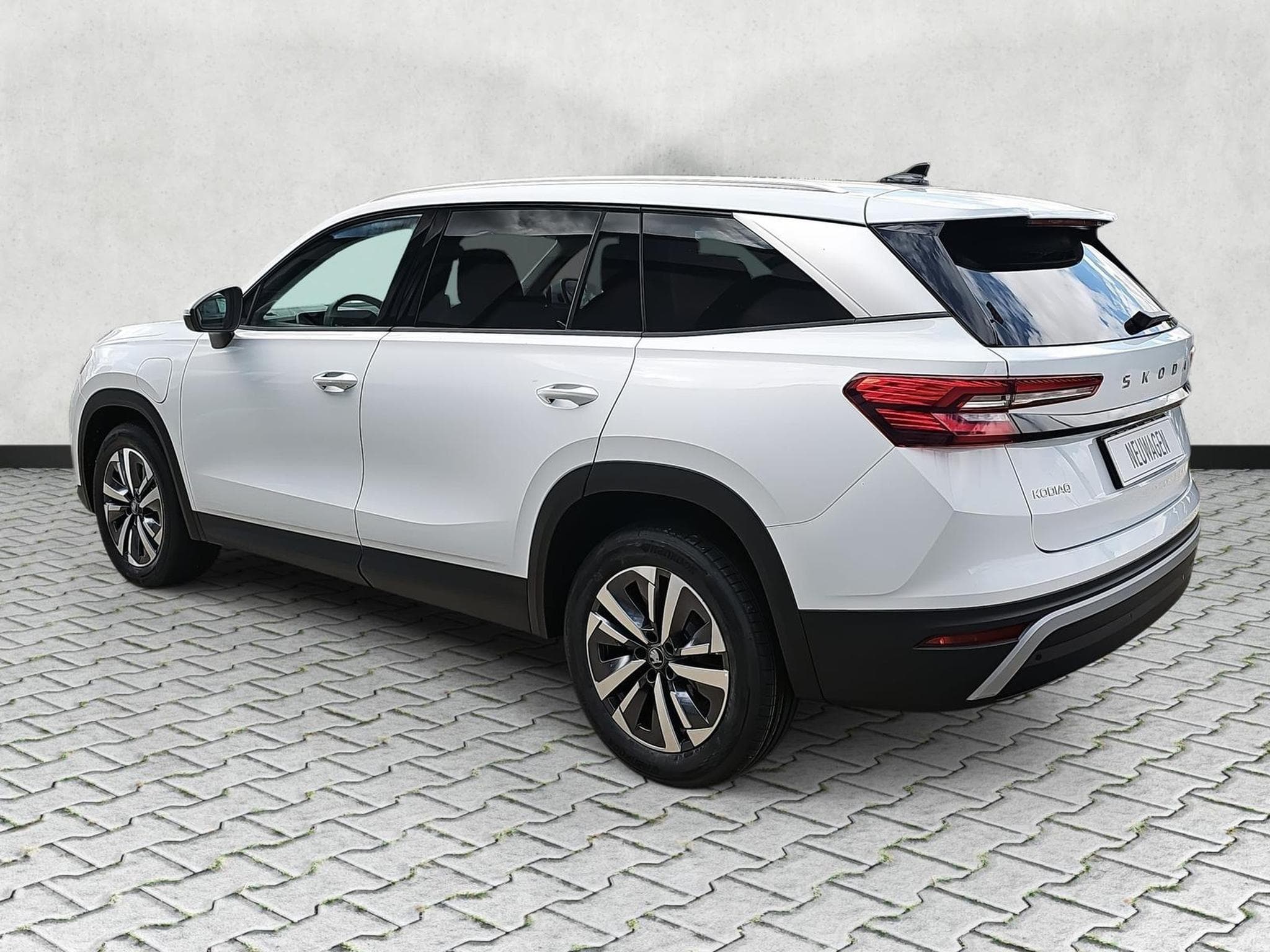 Skoda Kodiaq 1.5 TSI iV 150 kW Selection (2026) - Photo 5