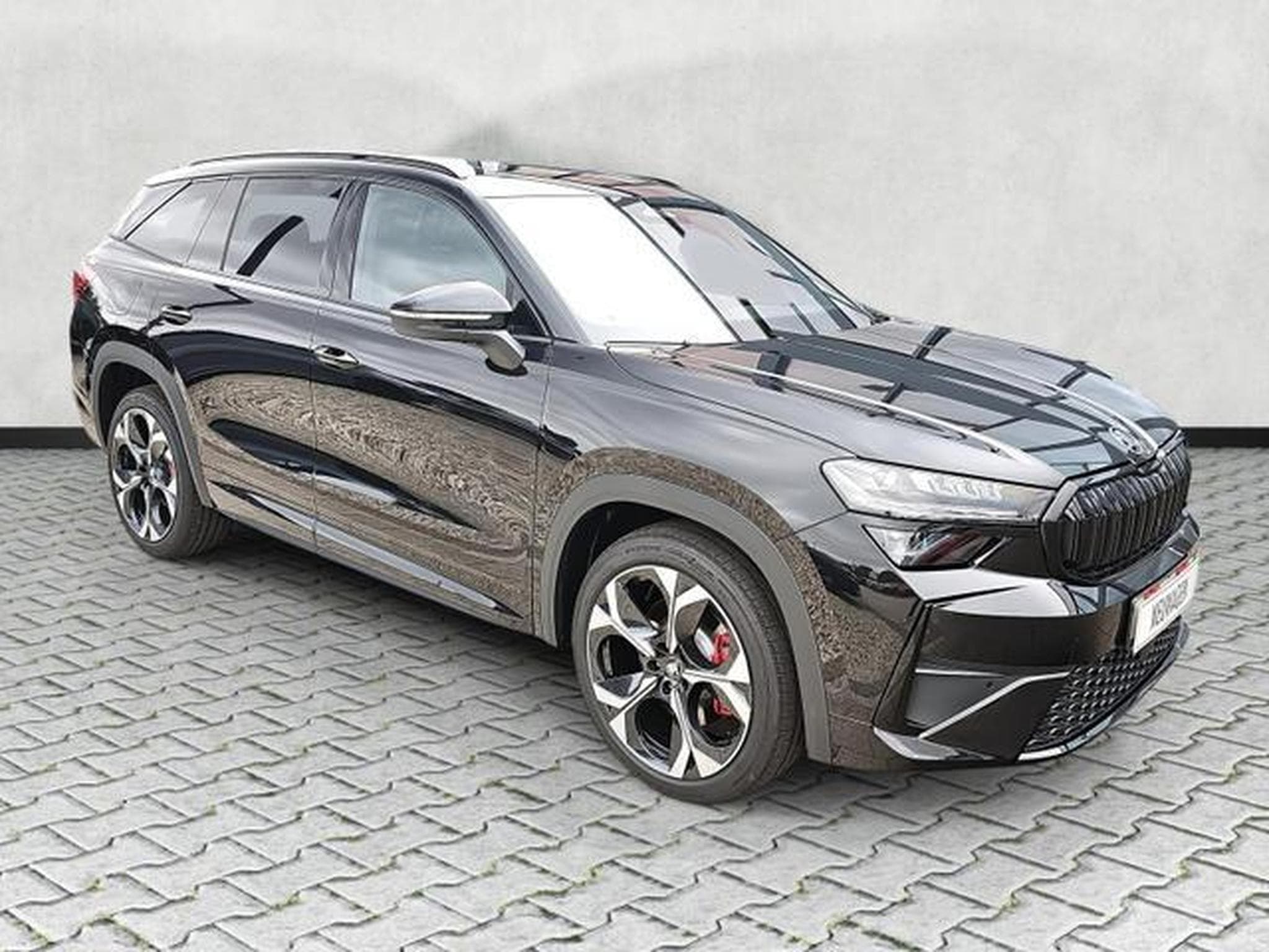Skoda Kodiaq 2.0 TSI 195 kW 4x4 RS (2026) - Photo 1