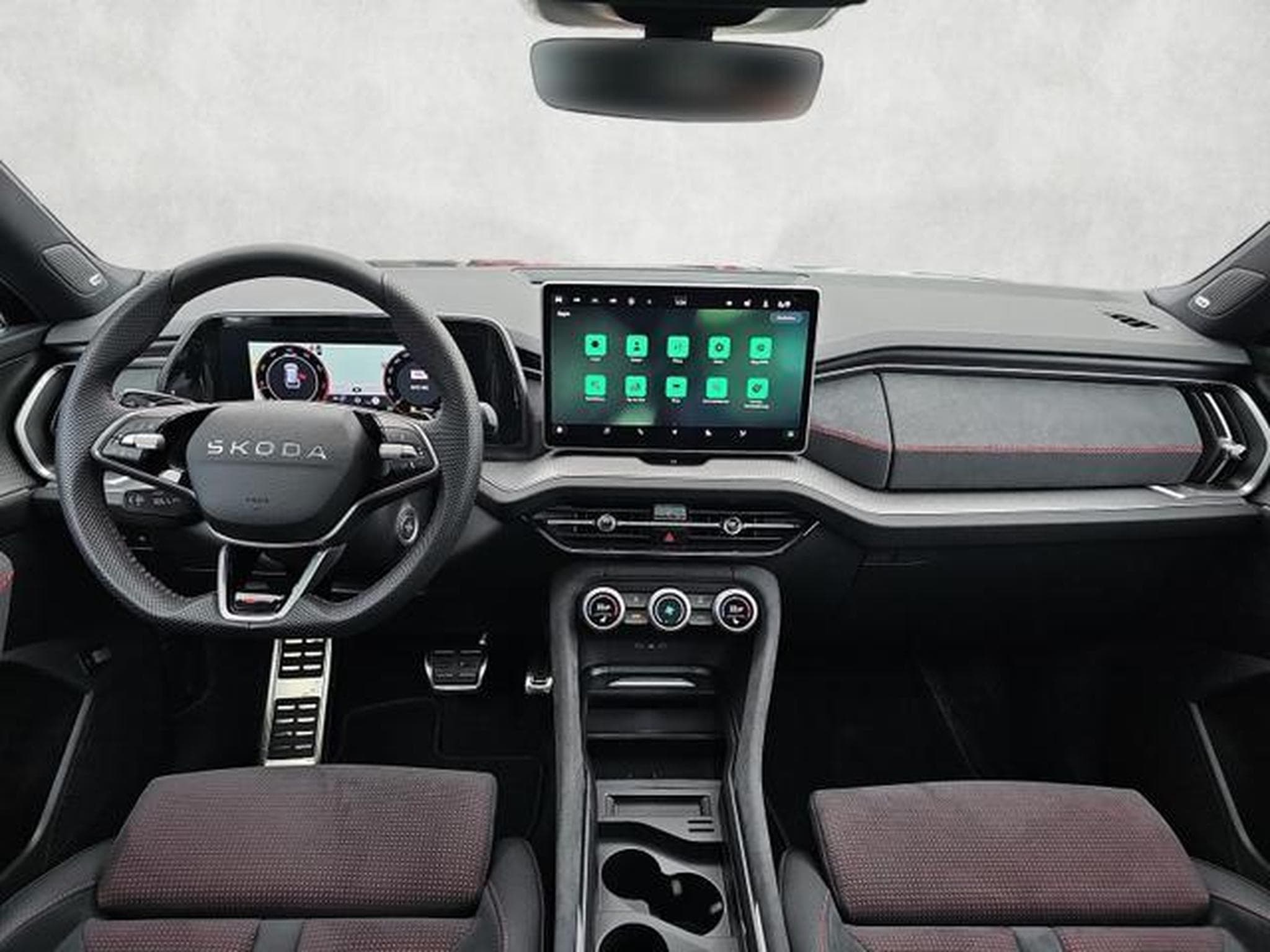 Skoda Kodiaq 2.0 TSI 195 kW 4x4 RS (2026) - Photo 11
