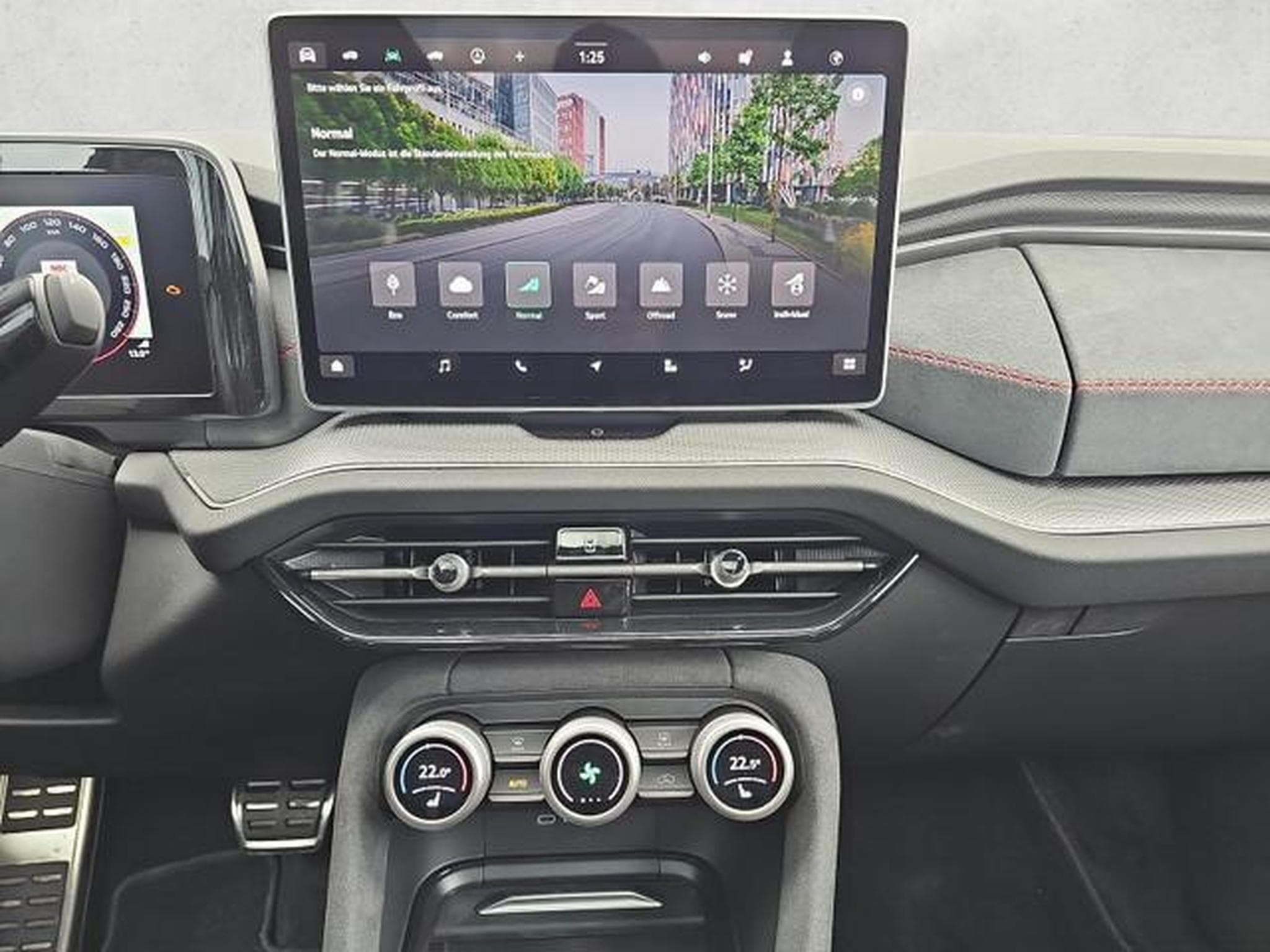 Skoda Kodiaq 2.0 TSI 195 kW 4x4 RS (2026) - Photo 12