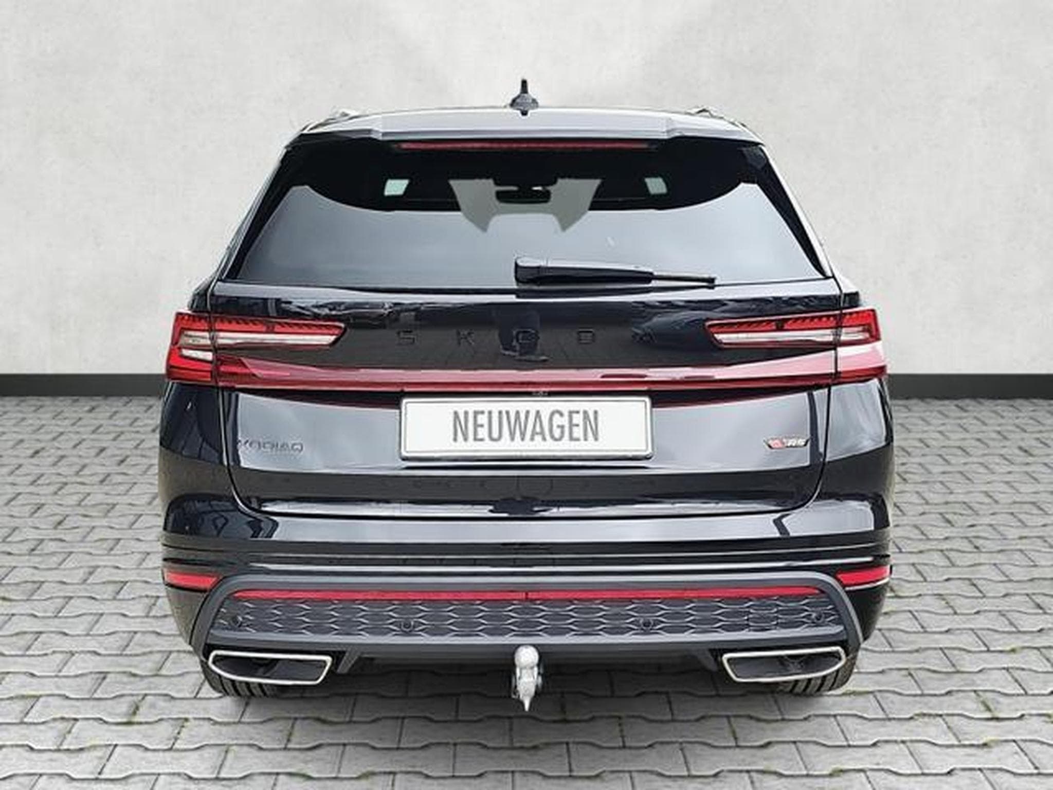 Skoda Kodiaq 2.0 TSI 195 kW 4x4 RS (2026) - Photo 6