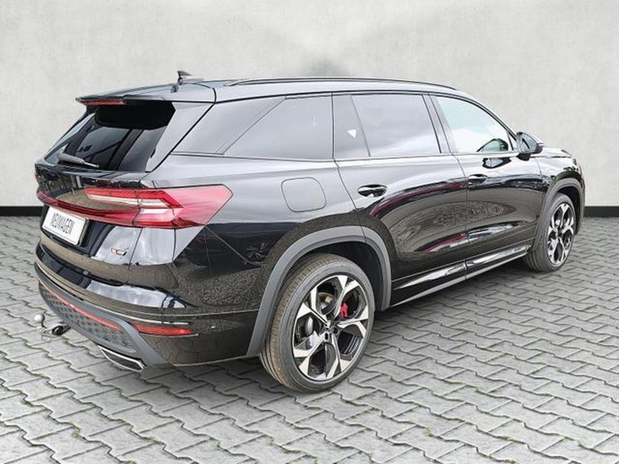Skoda Kodiaq 2.0 TSI 195 kW 4x4 RS (2026) - Photo 7