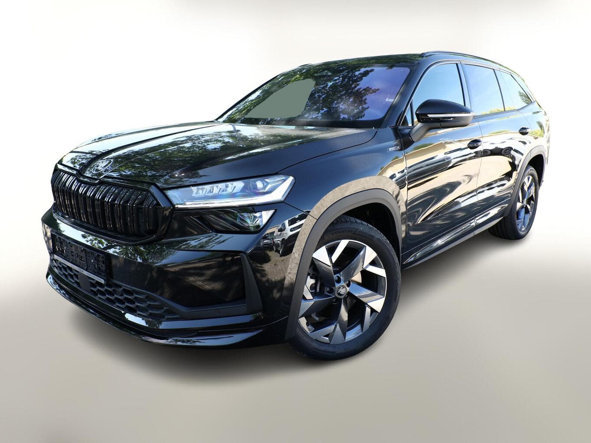 Skoda Kodiaq Sportline (2026) - Photo 1