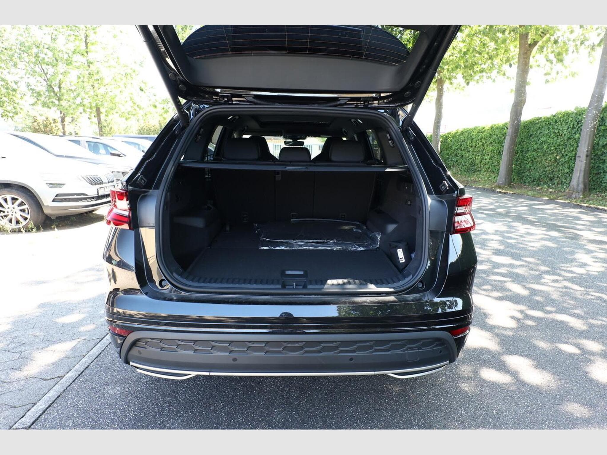 Skoda Kodiaq Sportline (2026) - Photo 11