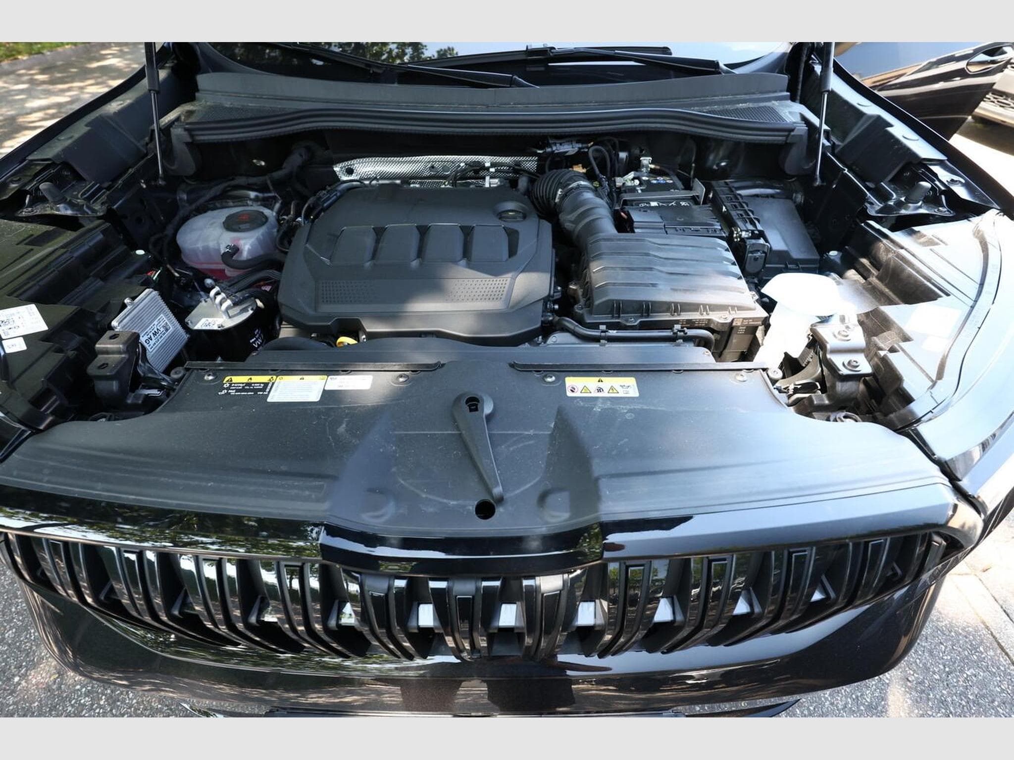 Skoda Kodiaq Sportline (2026) - Photo 12