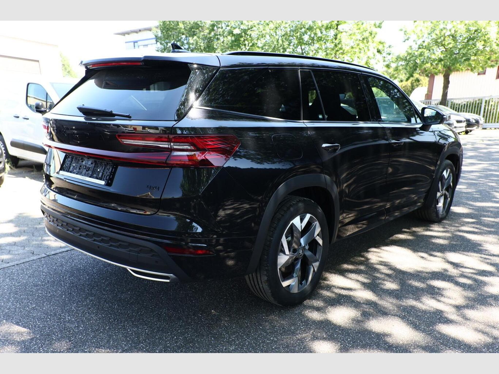 Skoda Kodiaq Sportline (2026) - Photo 3
