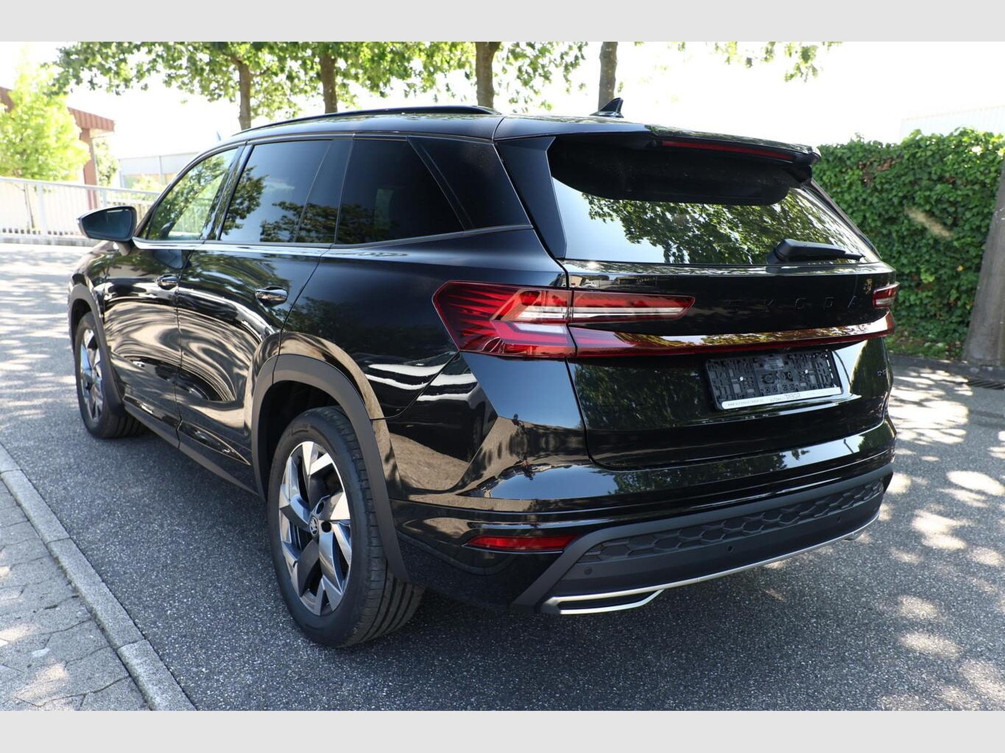Skoda Kodiaq Sportline (2026) - Photo 4
