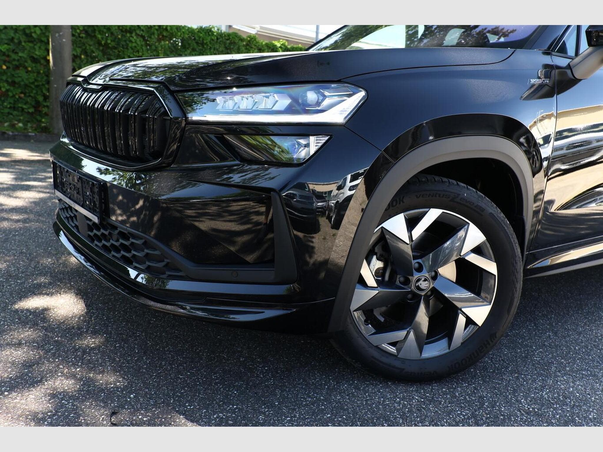Skoda Kodiaq Sportline (2026) - Photo 5