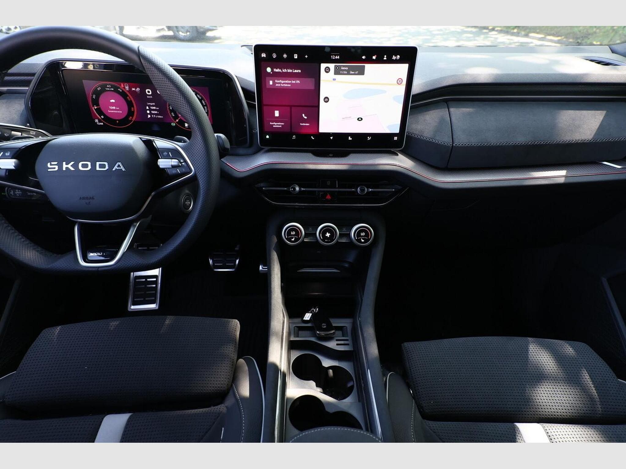 Skoda Kodiaq Sportline (2026) - Photo 8