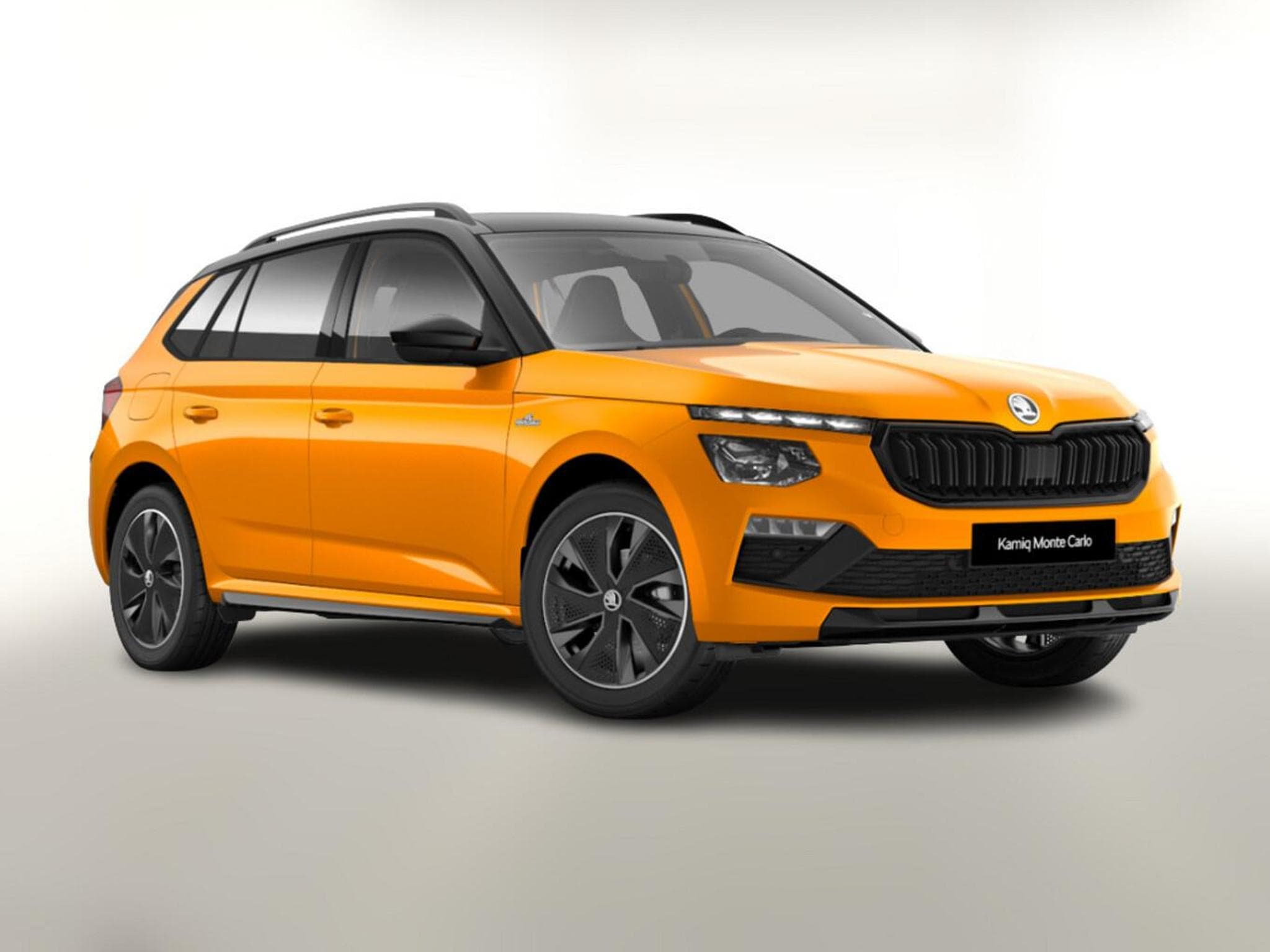 Skoda Kamiq Monte Carlo (2026) - Photo 1